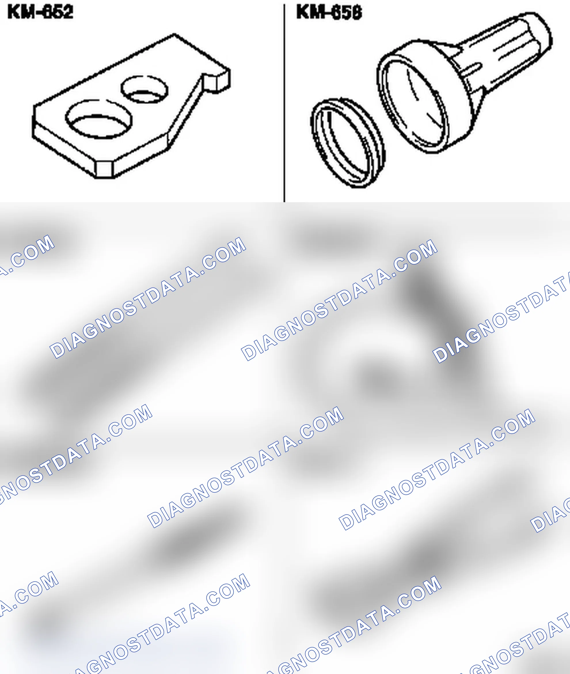 Special Service Tools