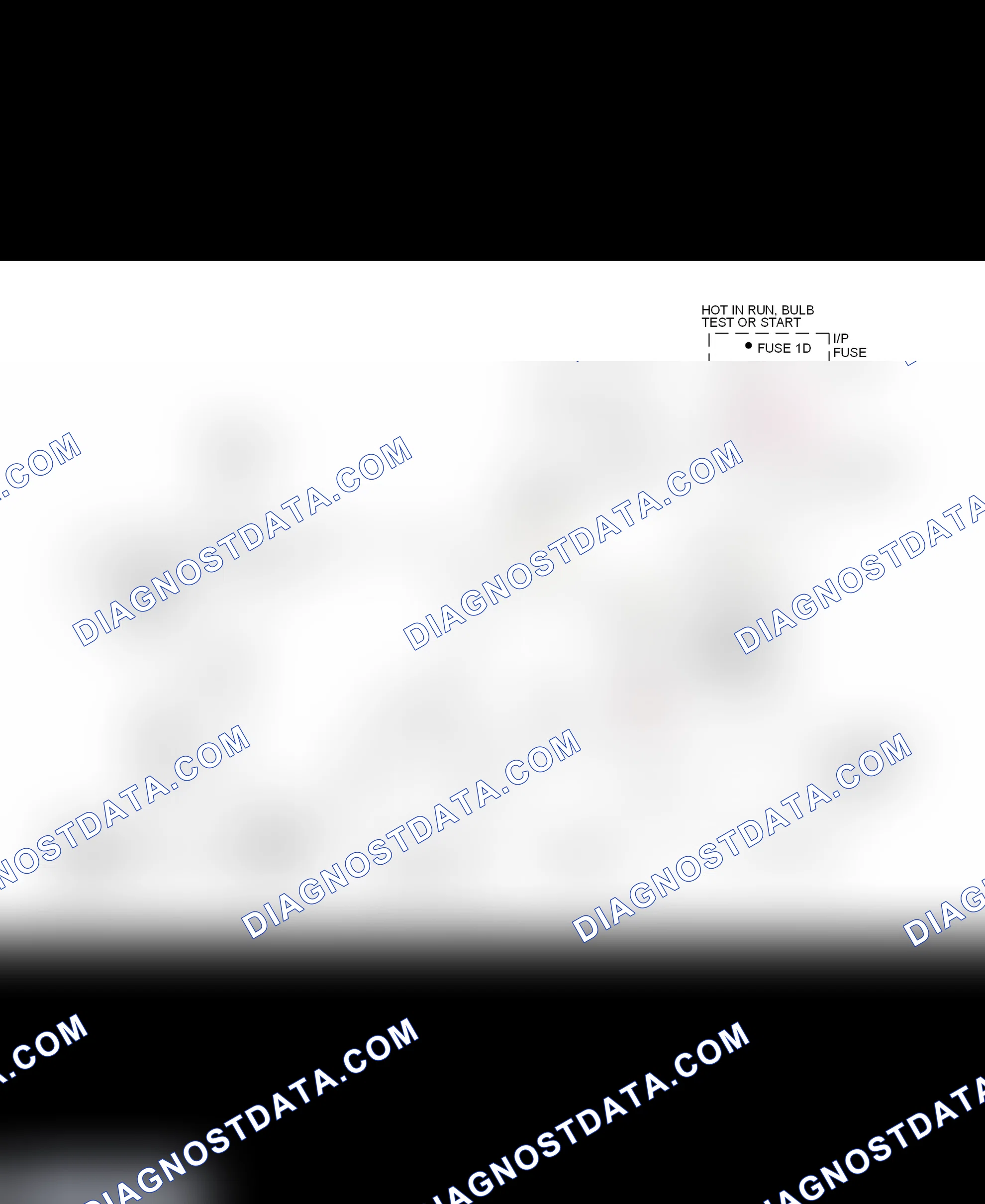 Scheme 13: Charging System Schematic ("H" Body - Bonneville)
