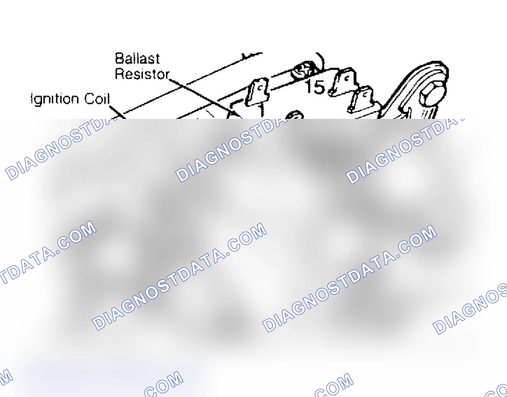 Scheme 7: Ignition Coil Power (Transistor) Stage