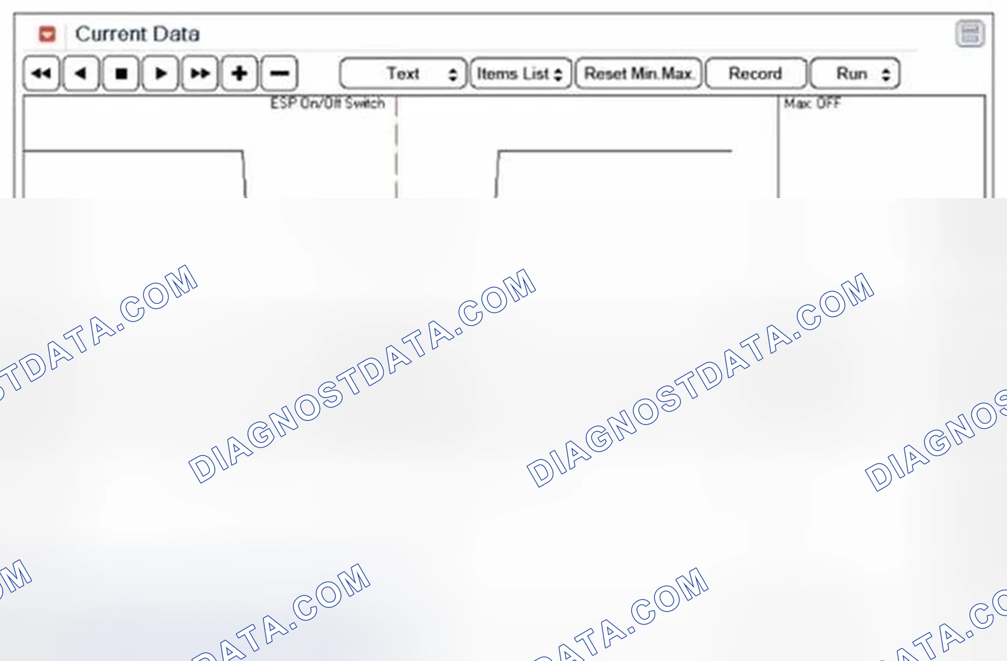Scheme 79: Monitor GDS Data