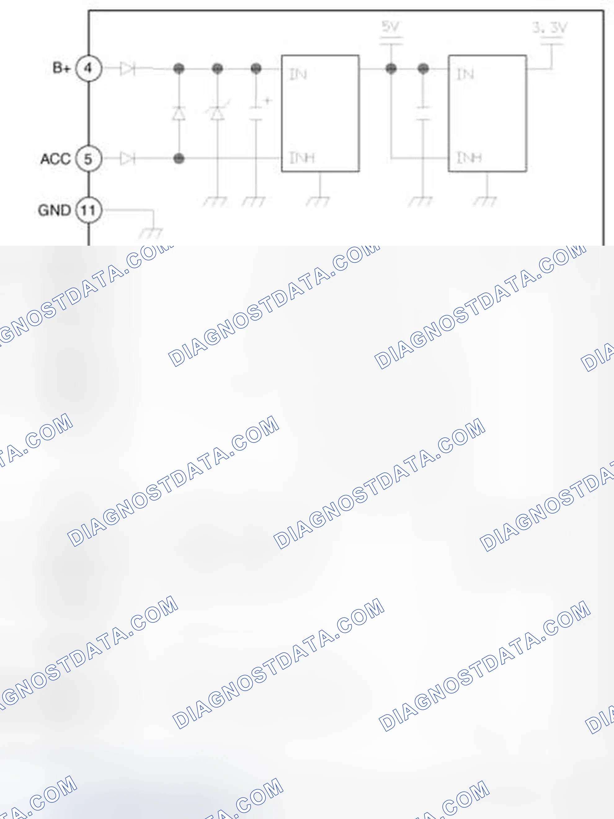 Scheme 3: Circuit Diagram