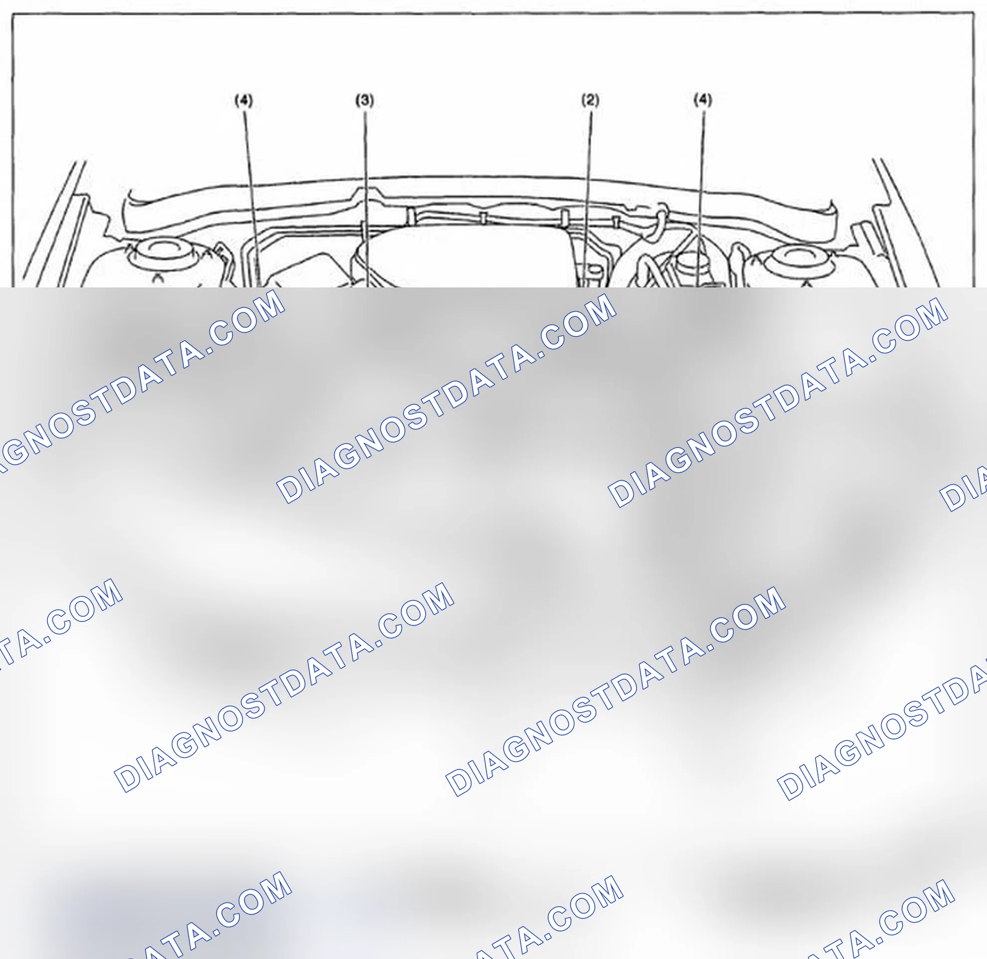 Scheme 125: SOLENOID VALVE, ACTUATOR, EMISSION CONTROL SYSTEM PARTS AND IGNITION SYSTEM PARTS