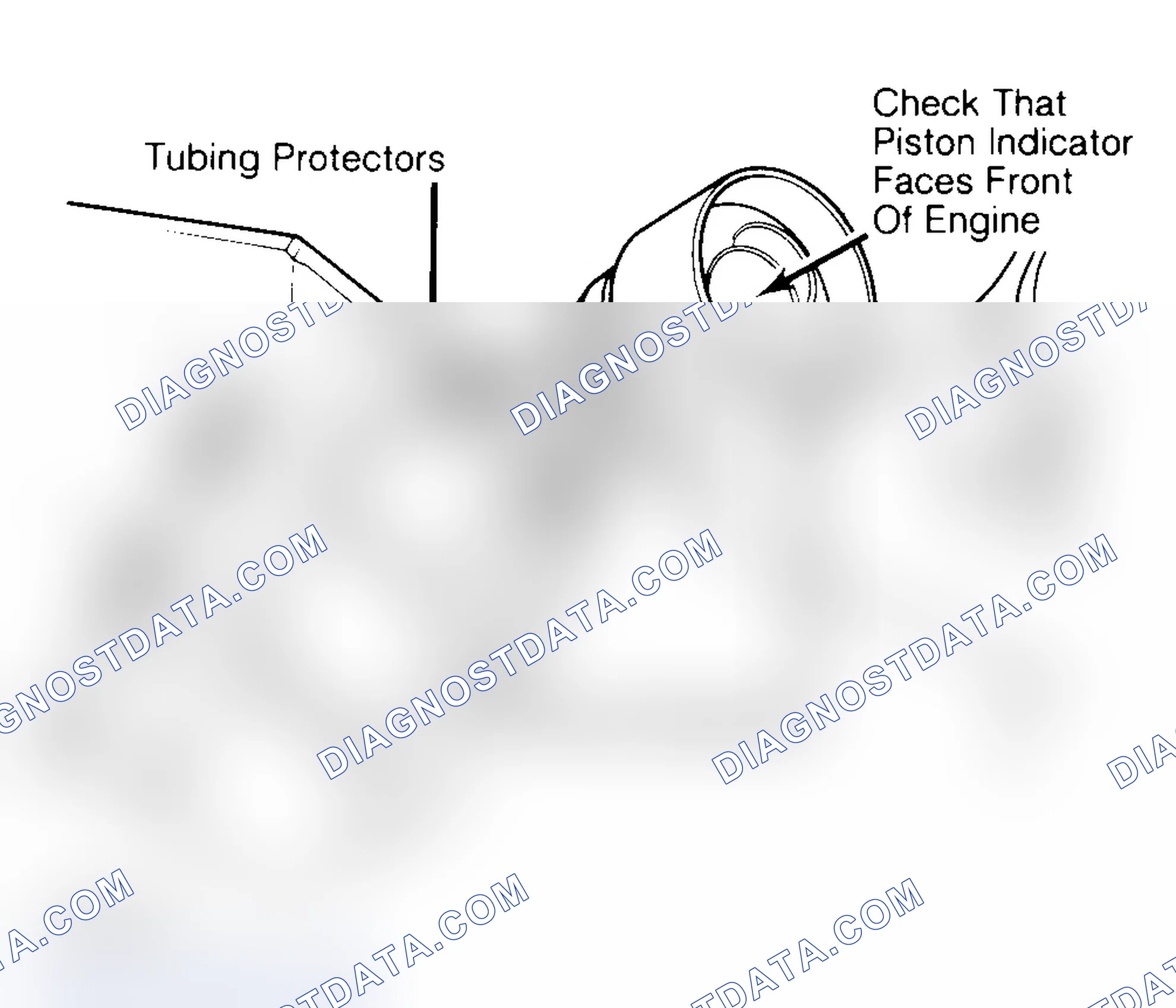 Scheme 19: Installing Piston & Connecting Rod Assembly
