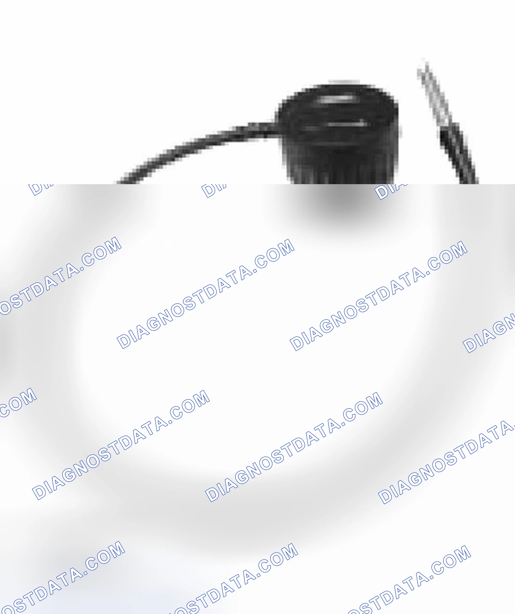 Scheme 407: Identifying 20 Pin Underhood Connector