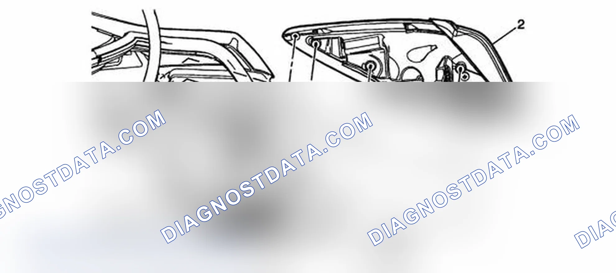 Scheme 27: Tail Lamp Replacement