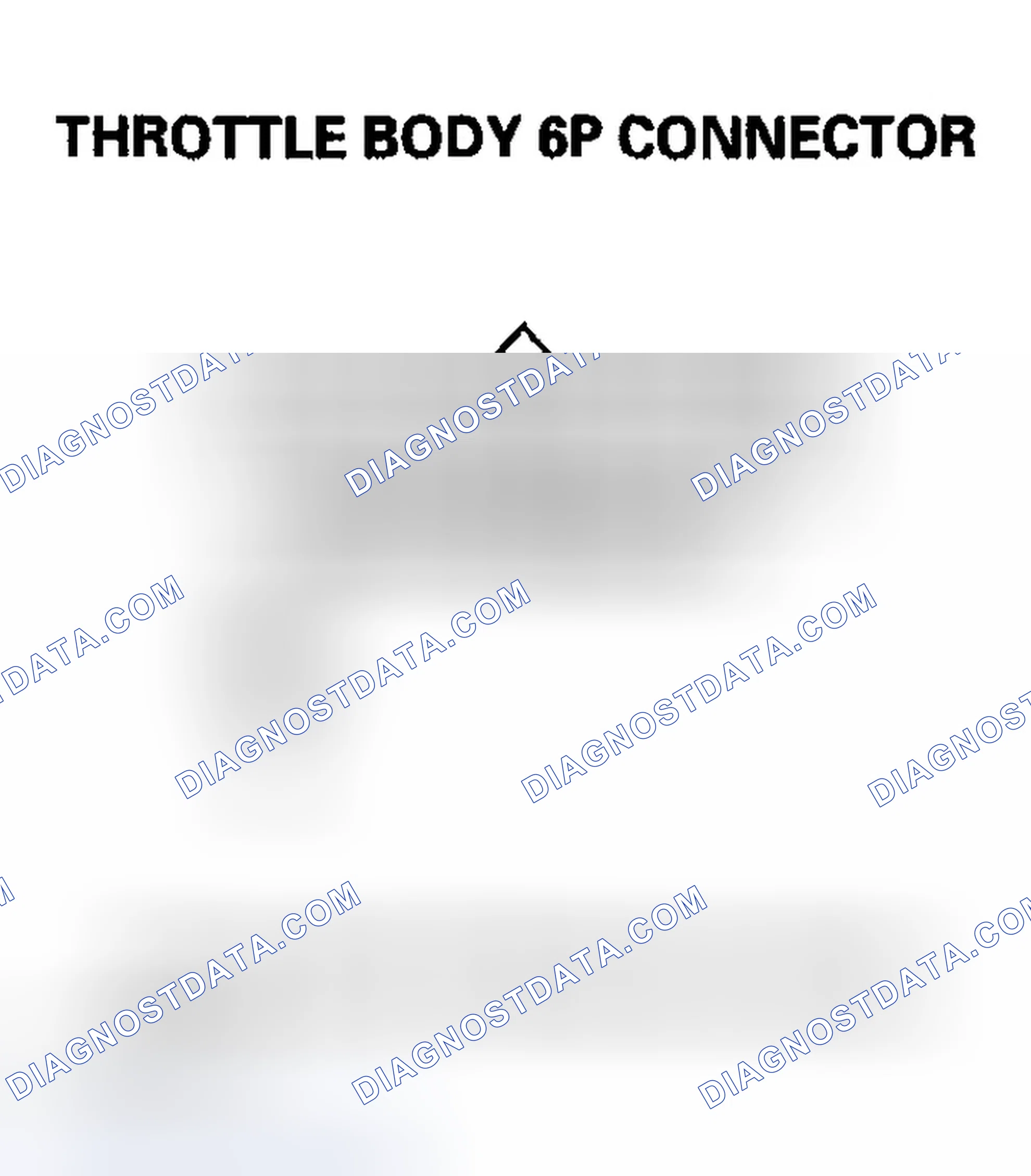 Scheme 176: DTC P0122: TP Sensor A Circuit Low Voltage