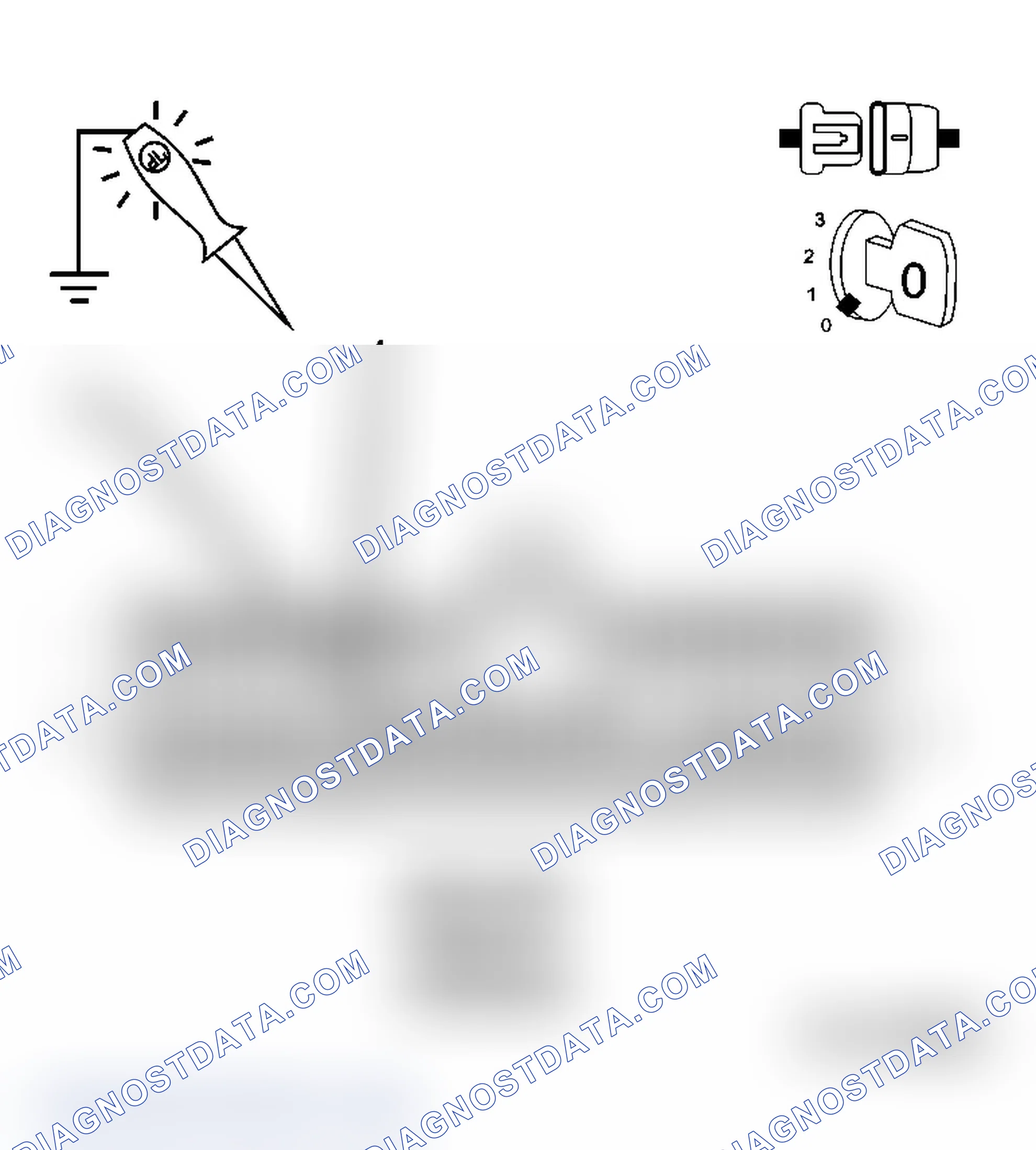 Scheme 41: Diagnostic Test