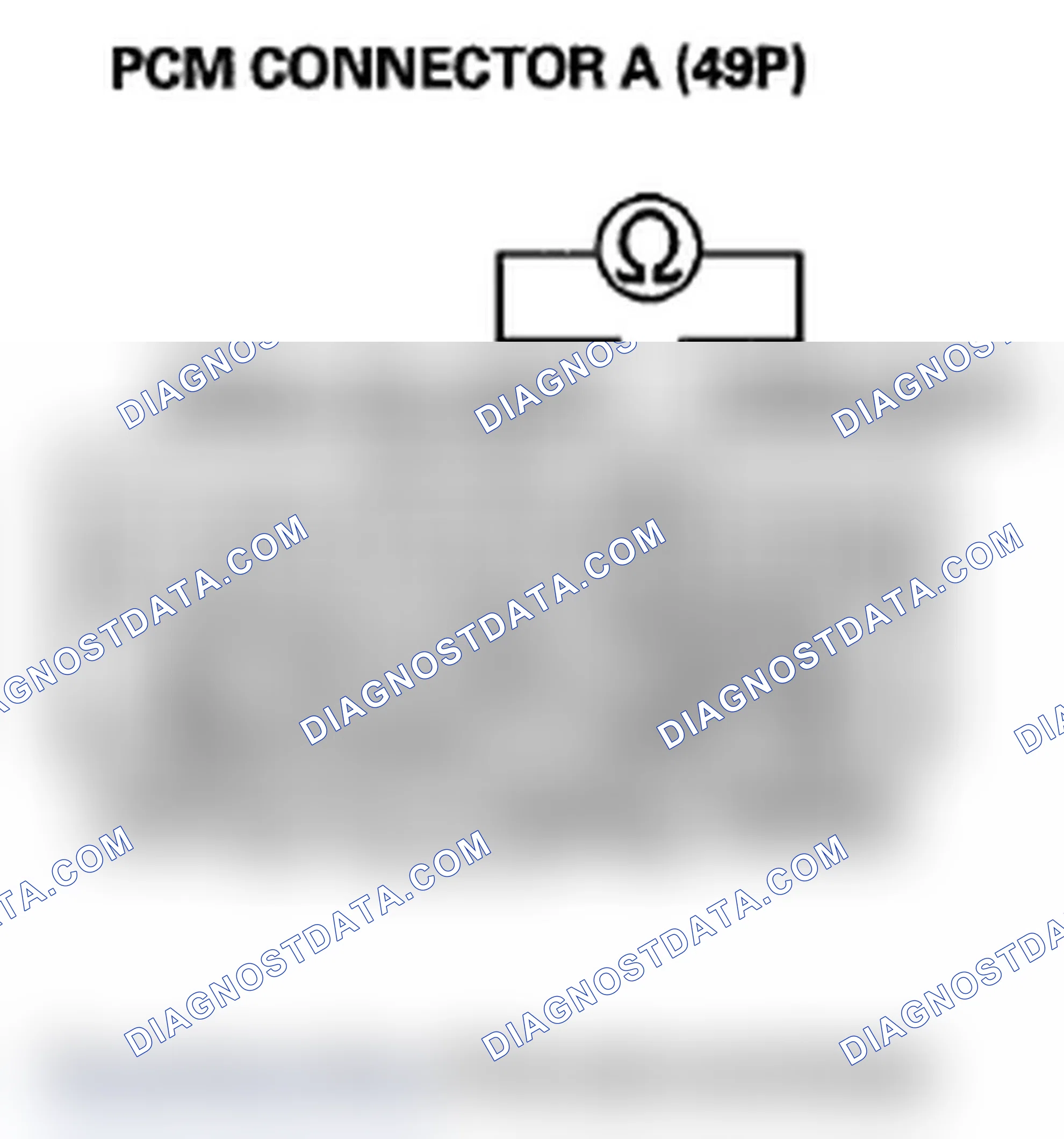 Scheme 71: DTC P2138: APP Sensor A/B (TP Sensor D/E) Incorrect Voltage Correlation