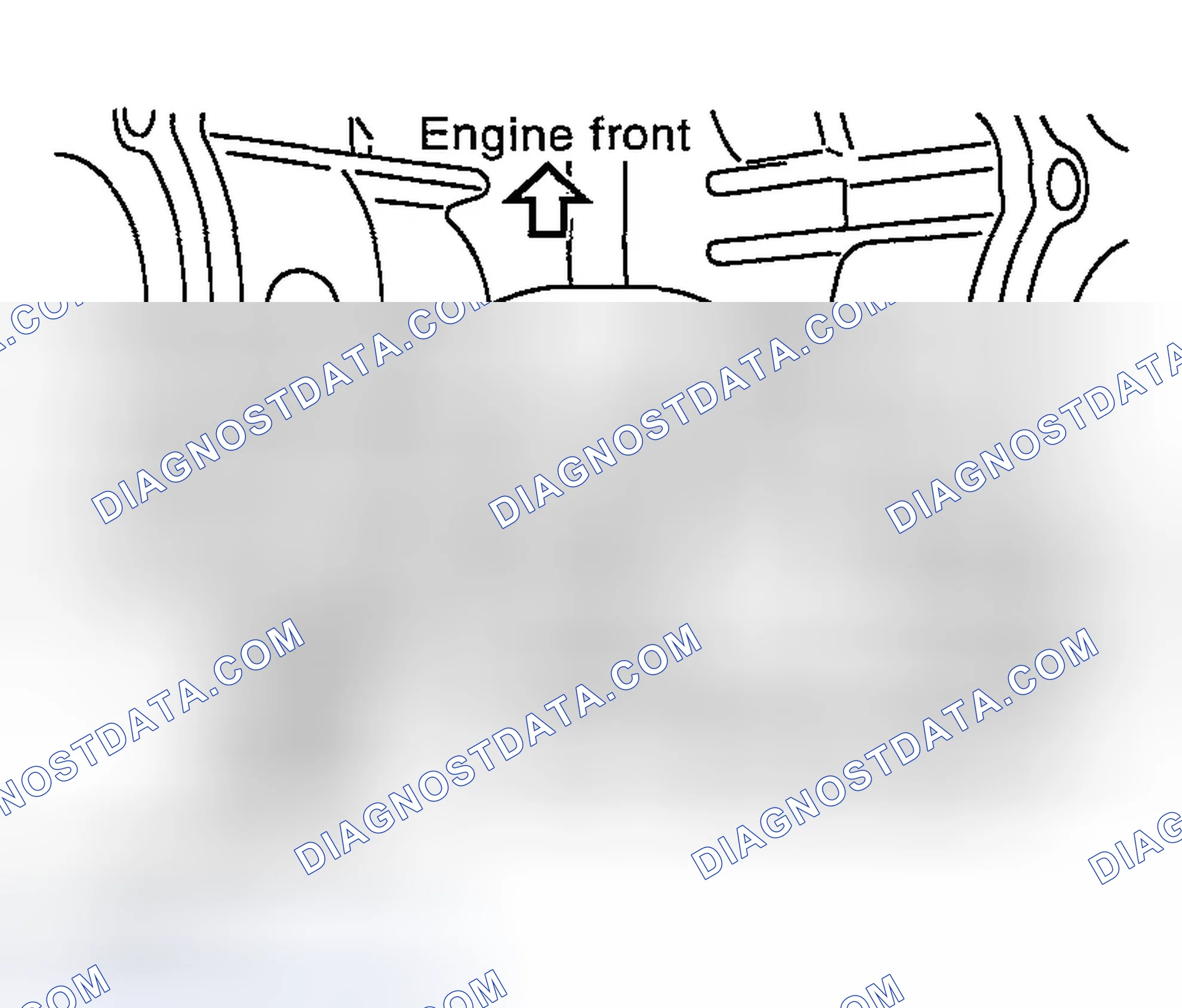 Scheme 203: Piston Selective Fitting When New Cylinder Block is Used