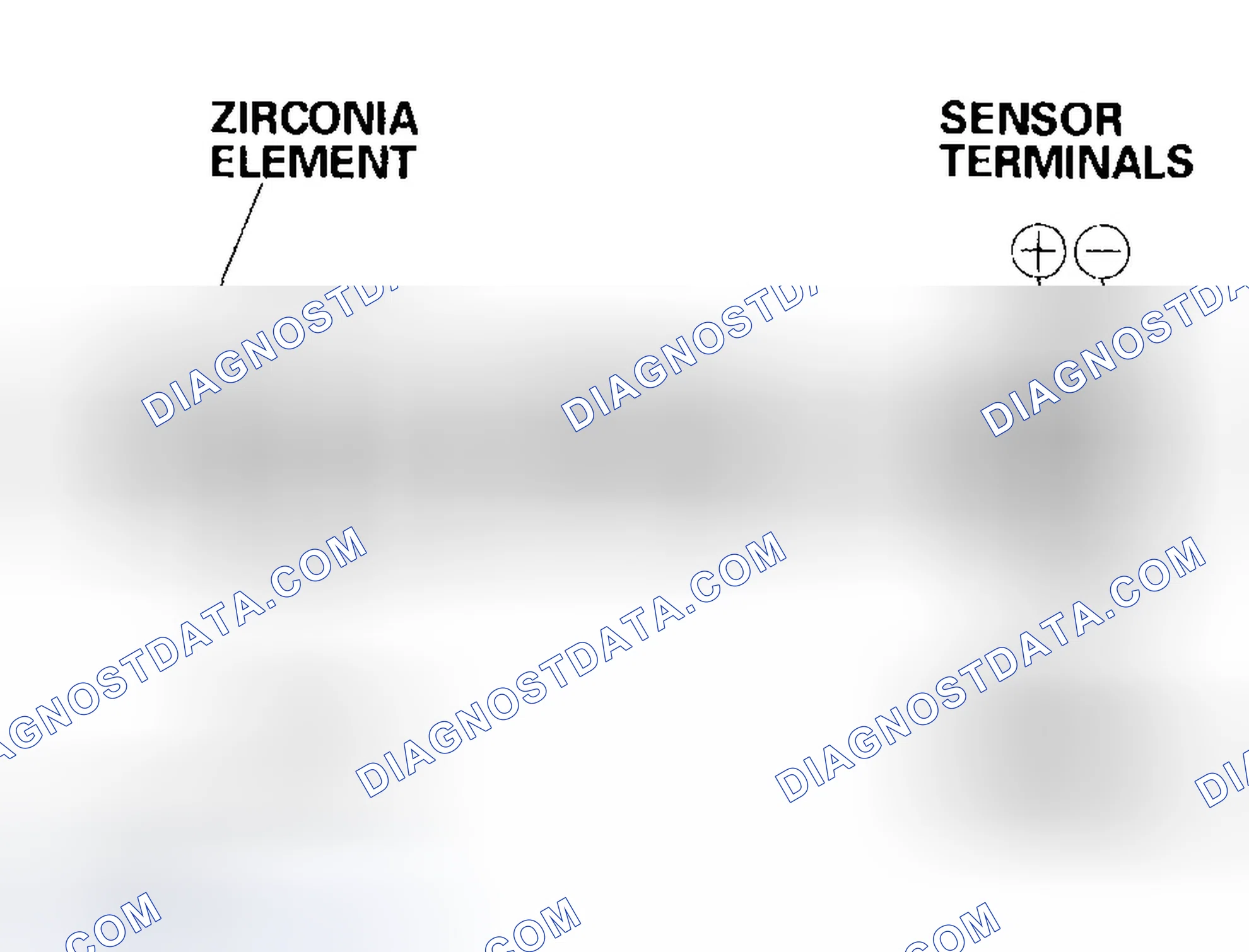 Scheme 37: Primary Heated Oxygen Sensor (Primary HO2S)