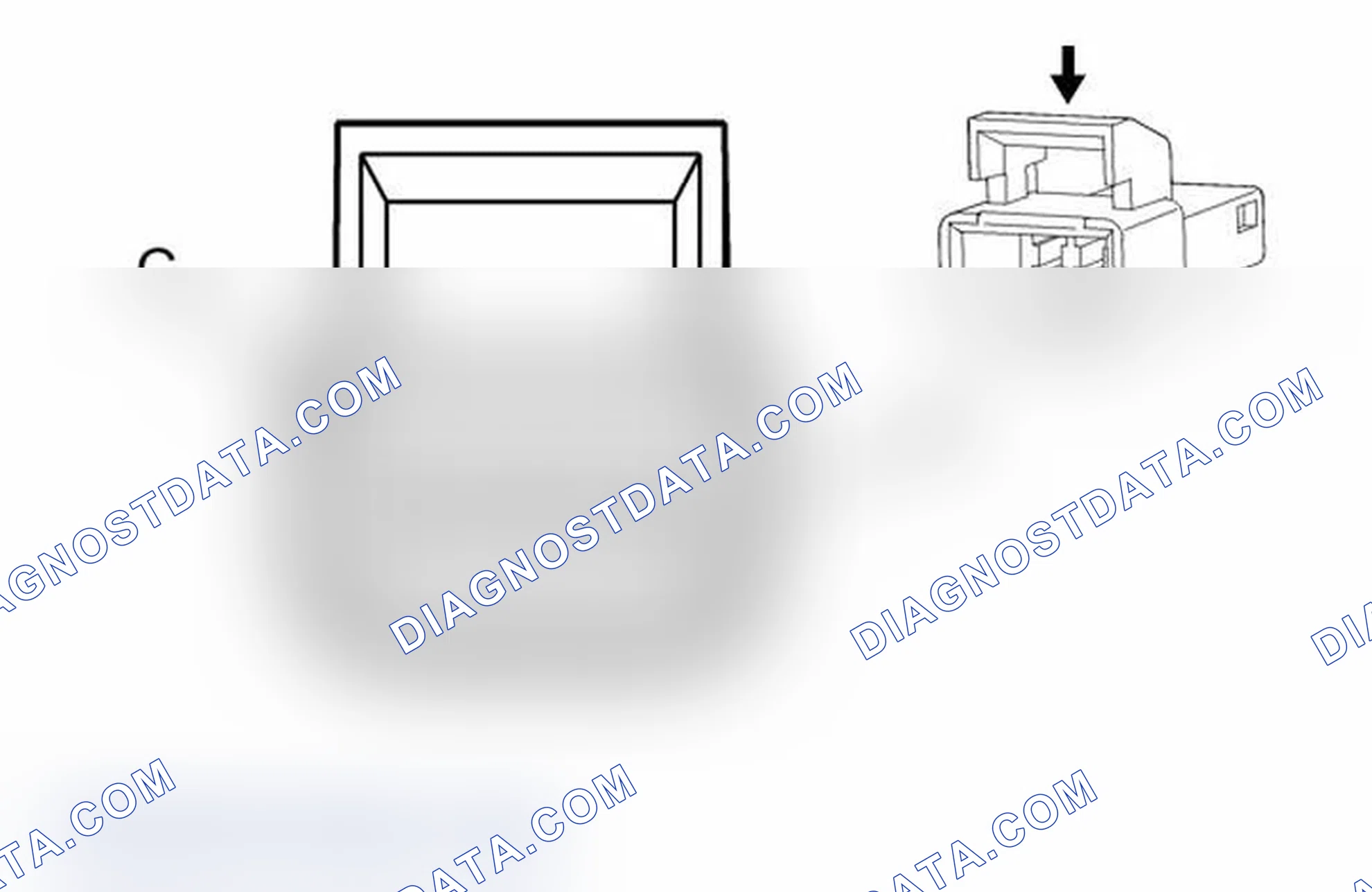 Scheme 502: Steering Wheel/Column Tilt Switch (N48)