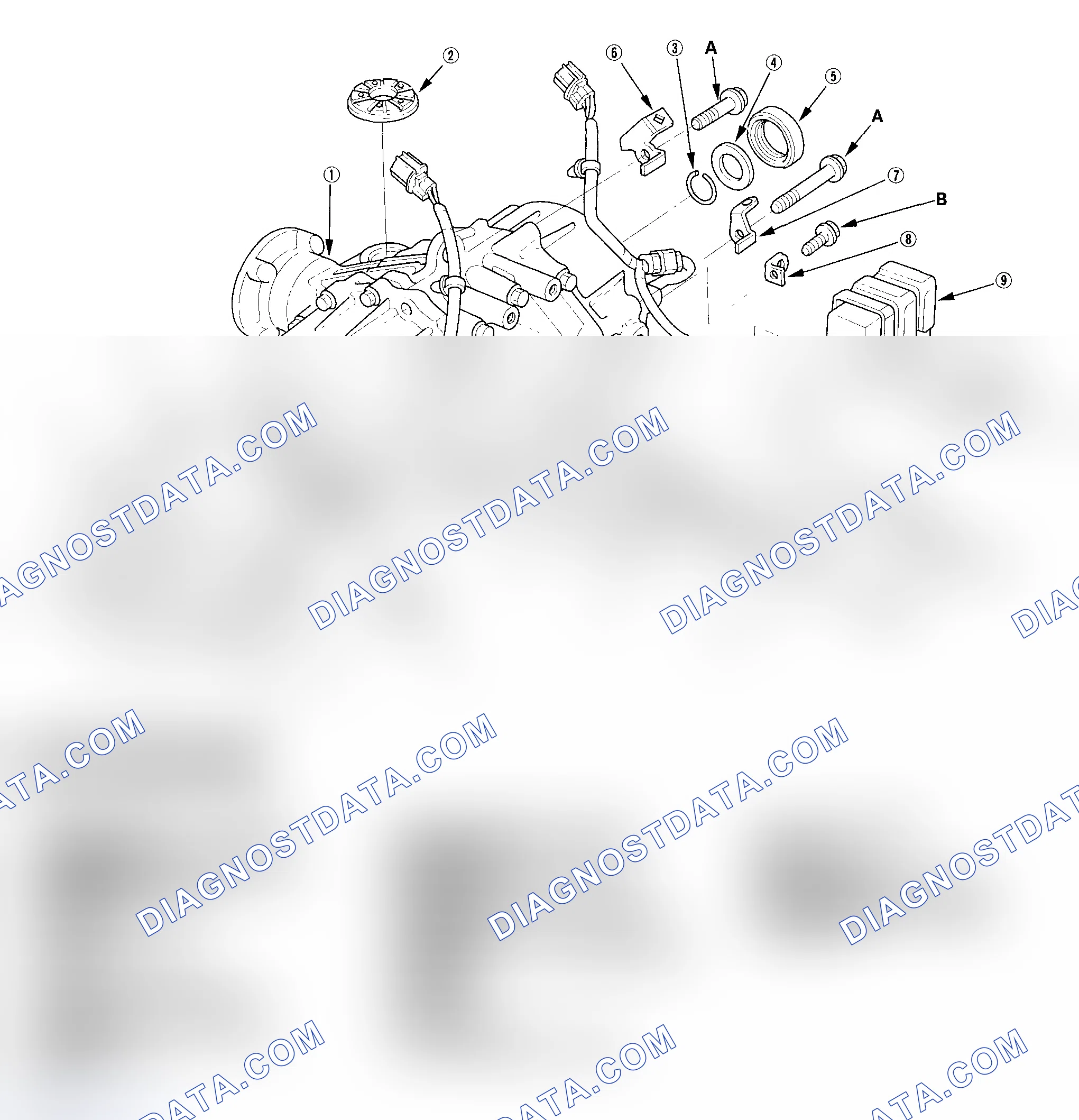 Scheme 91: Exploded View