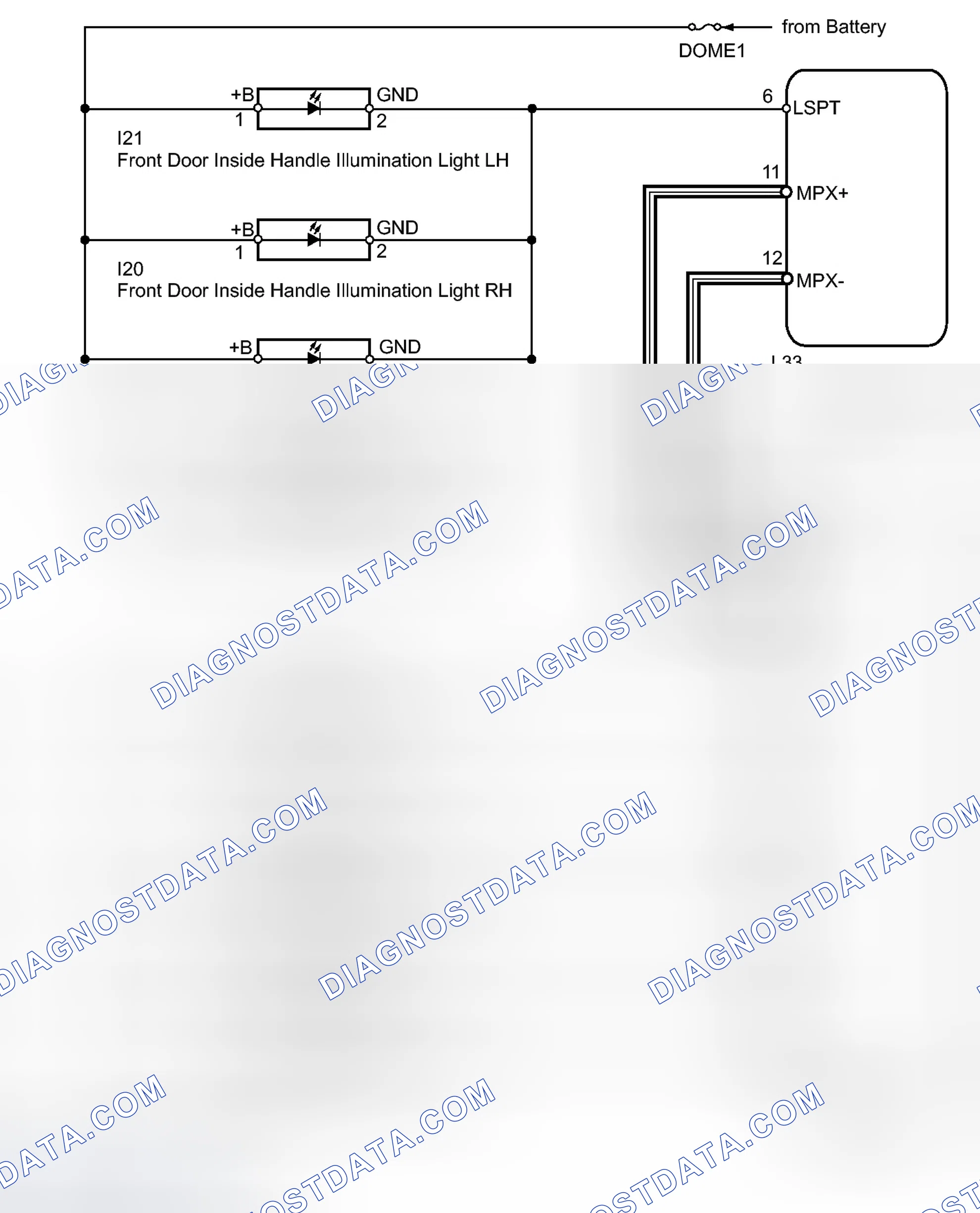 Scheme 191: WIRING DIAGRAM