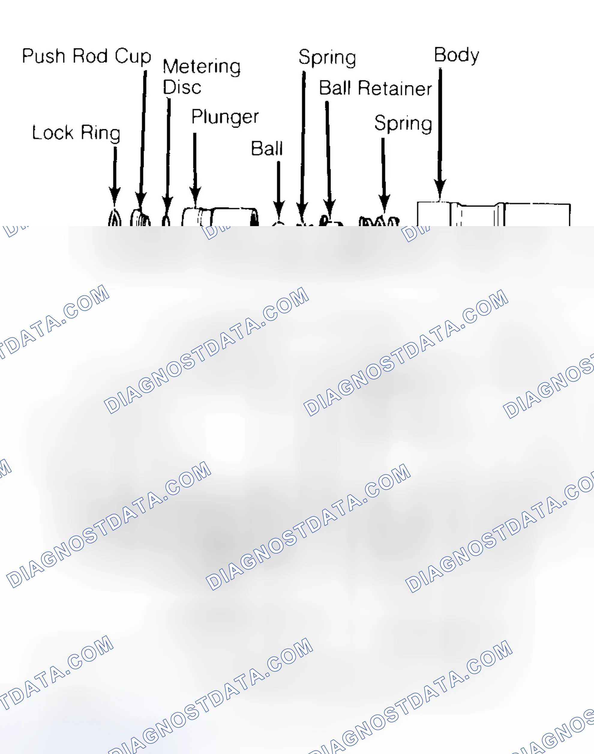 Scheme 22: Typical Hydraulic Valve Lifter Assemblies