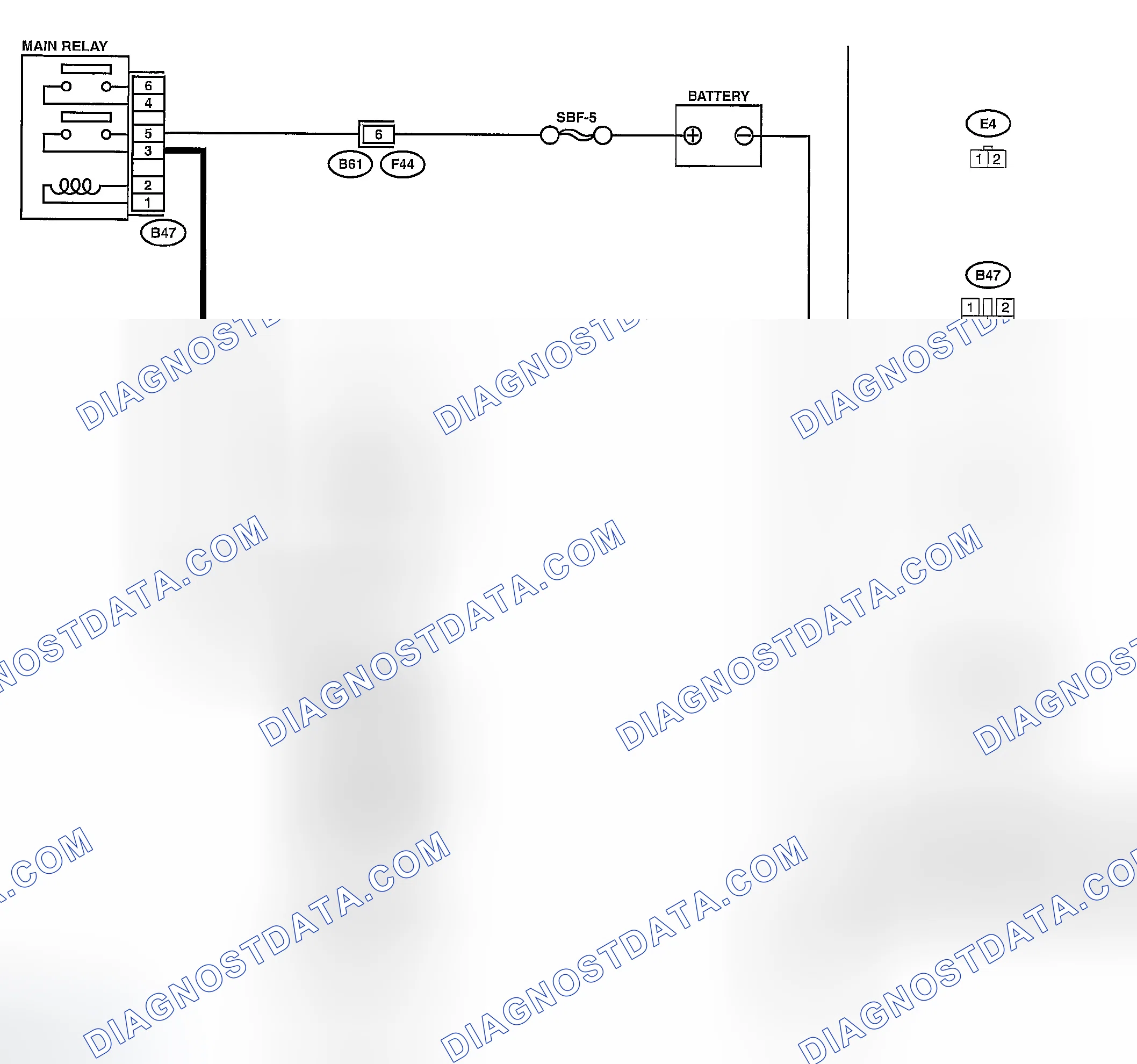 Scheme 173: WIRING DIAGRAM