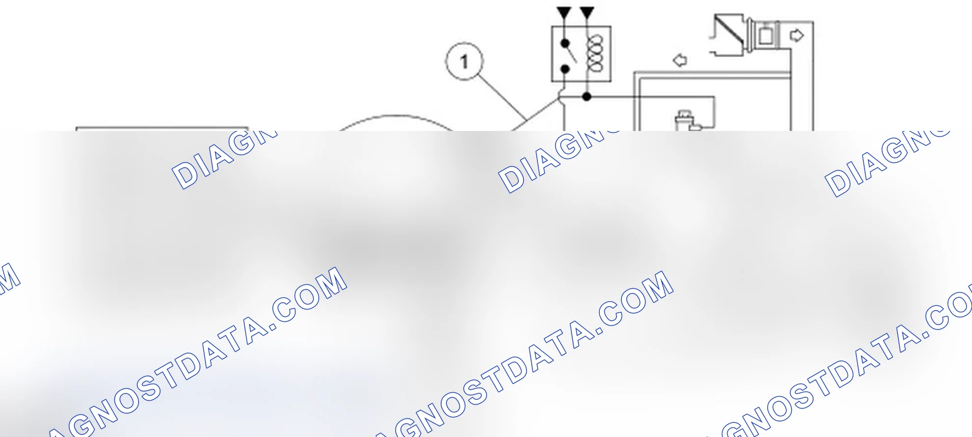 Scheme 102: Secondary Air Injection (AIR) System Monitor