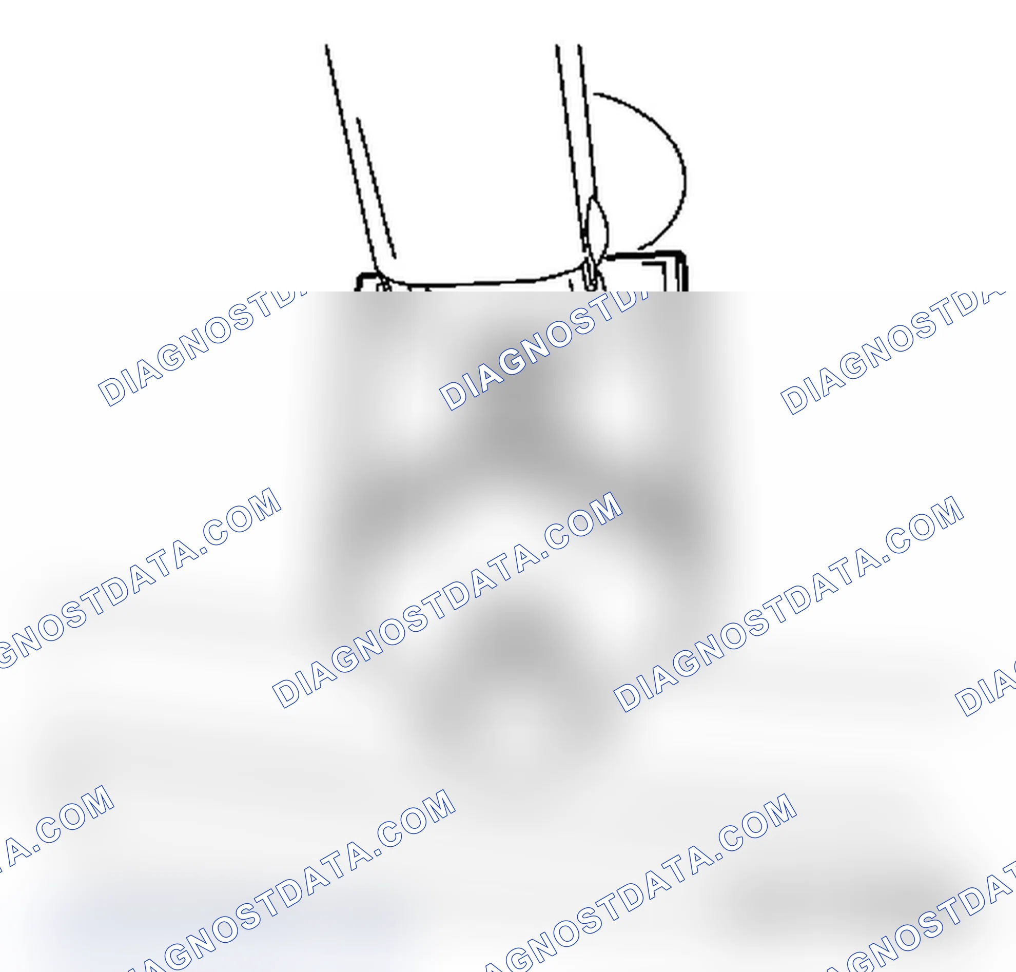 Replace Tailgate Wash/wipe System Windscreen Wiper Arm