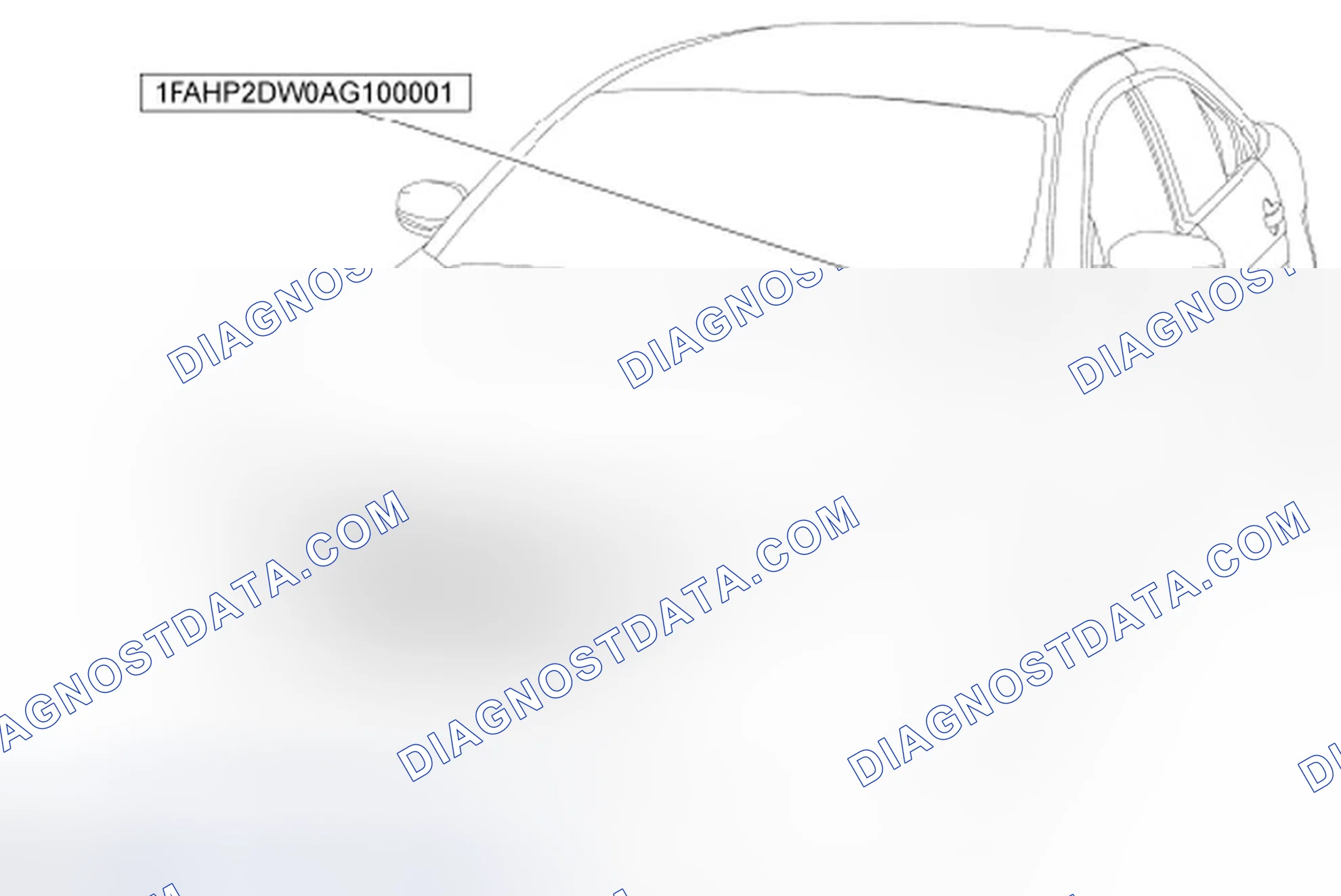 Scheme 1: Vehicle Identification Number (VIN) Locator