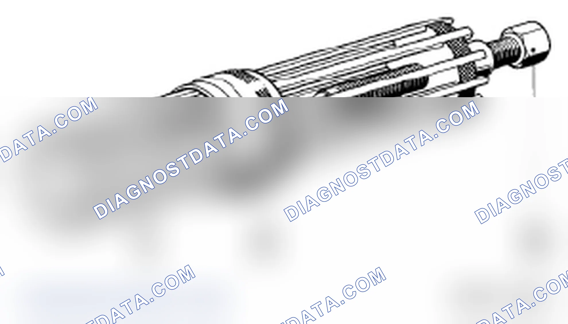 Scheme 111: Special Tool (23 2 000)