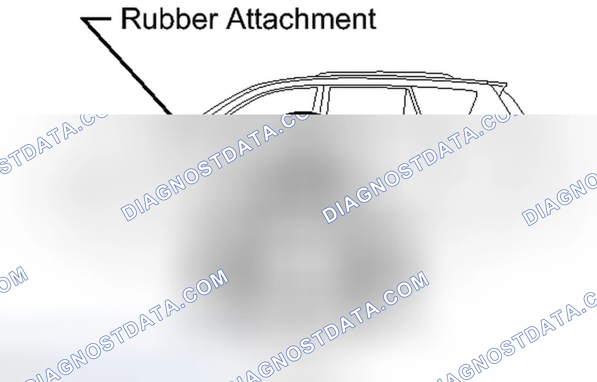 Scheme 42: VEHICLE LIFT AND SUPPORT LOCATIONS