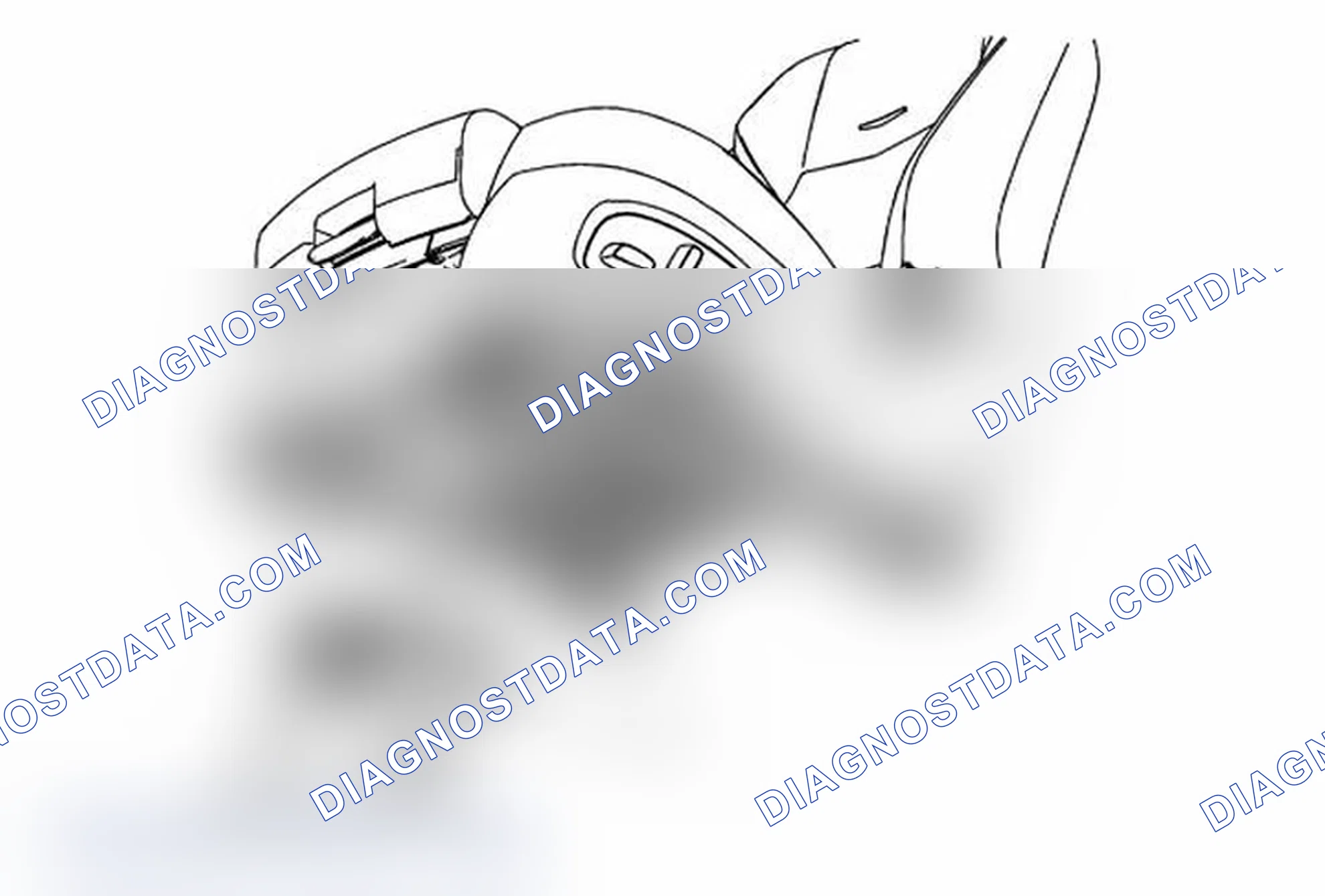 Scheme 69: Driver or Passenger Seat Adjuster Memory Module Replacement