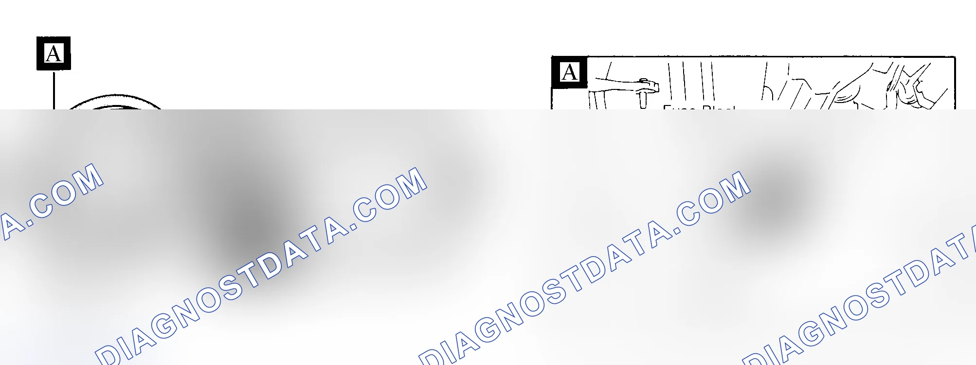 Scheme 24: Locating Passenger Compartment Fuse Block