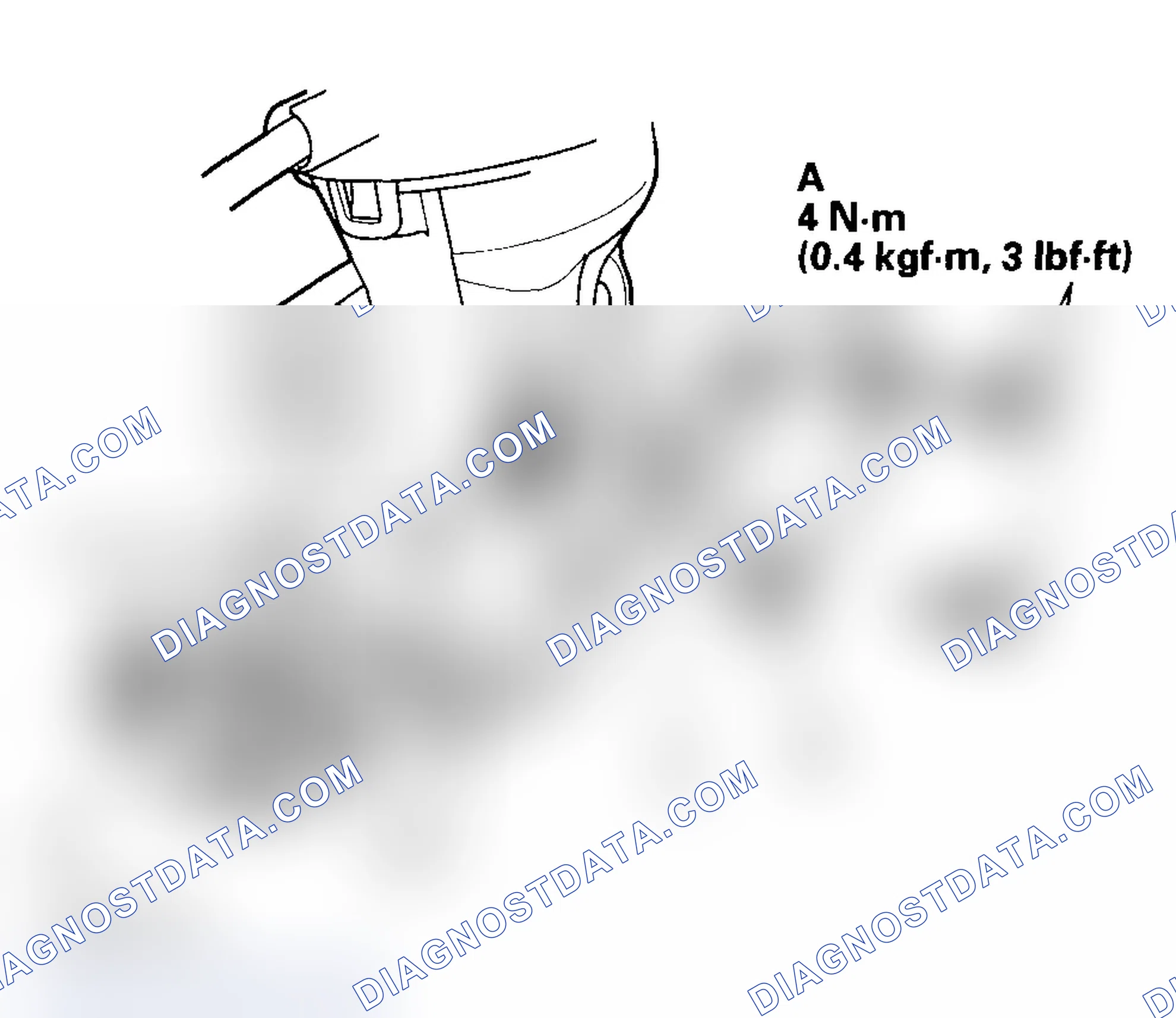 Scheme 476: IMT (IMRC) Valve Position Sensor Replacement