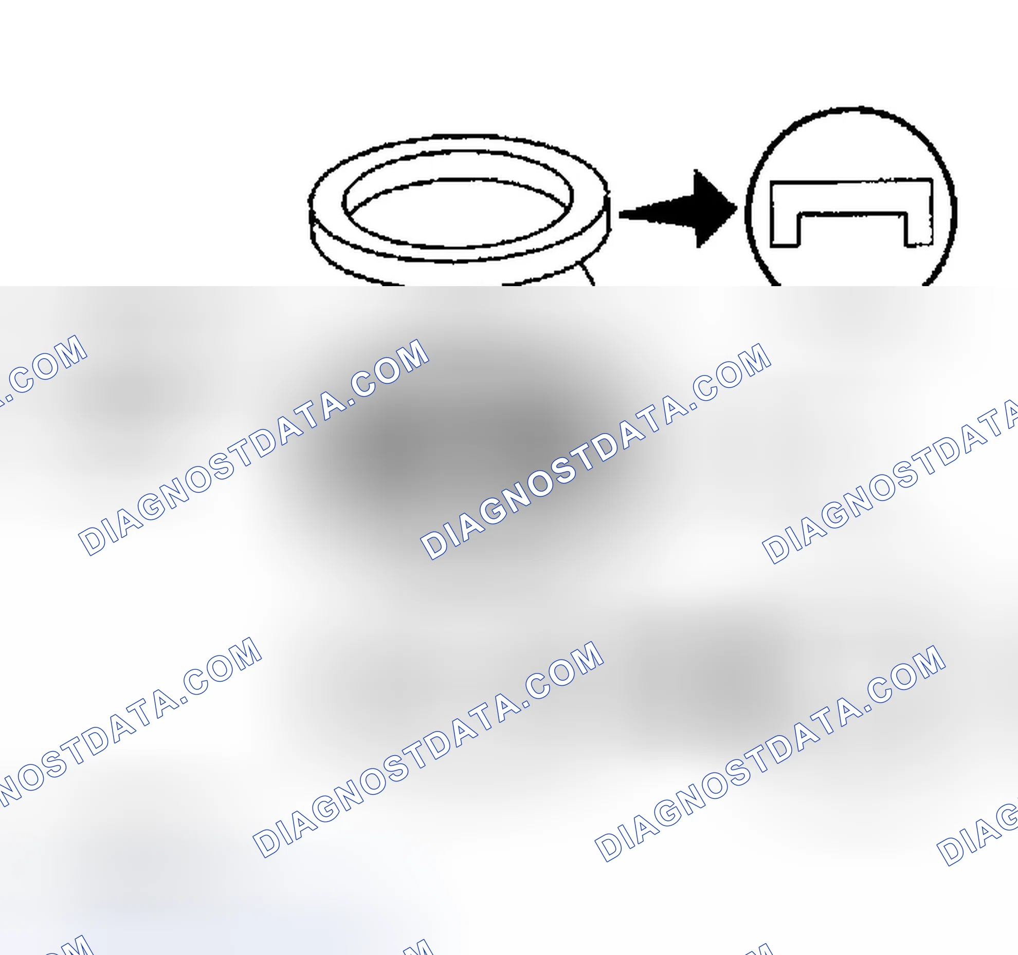 Scheme 908: Bearings and Forward One-Way Clutch