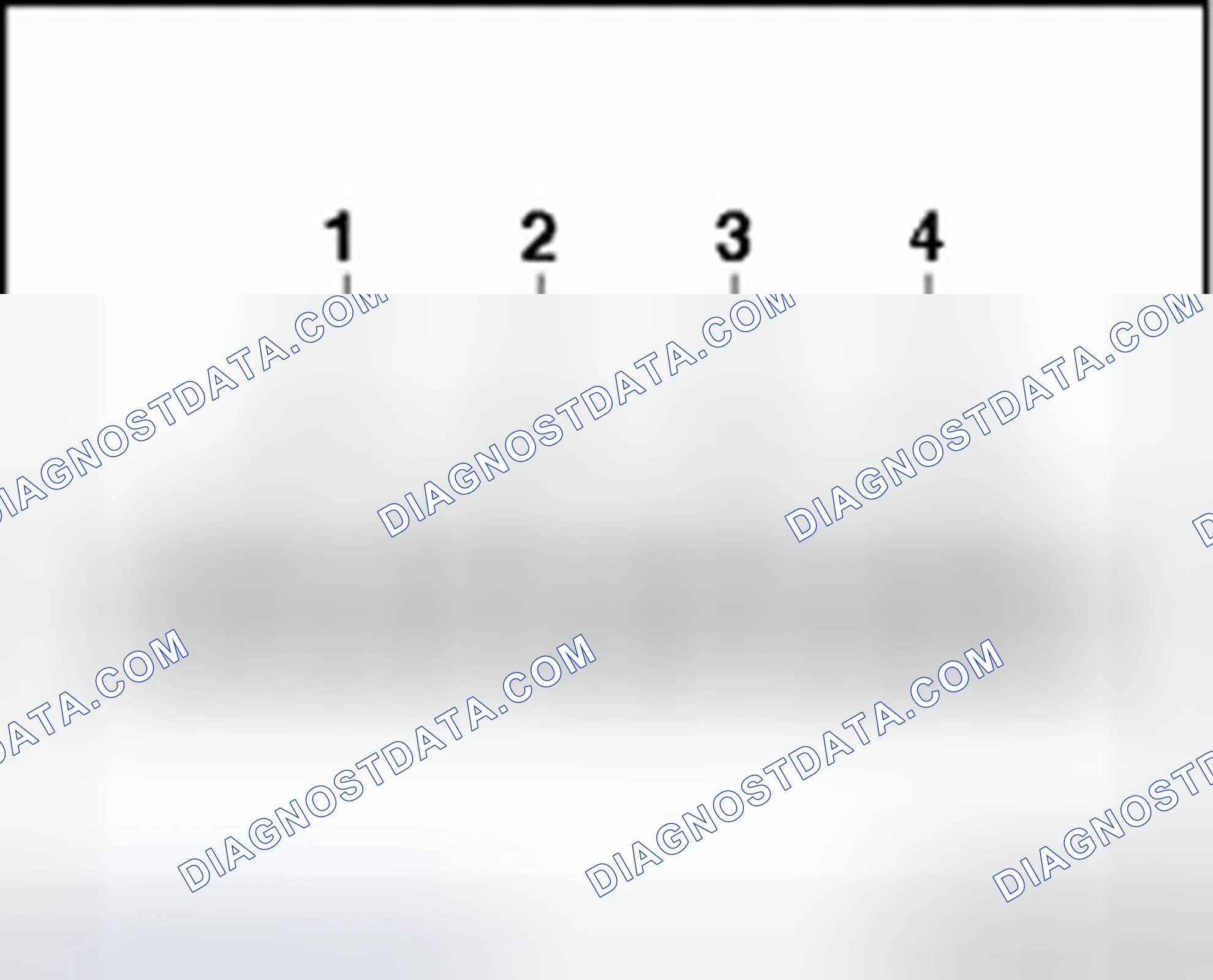 Scheme 46: Multimedia Display 1 Control Module J744 / Multimedia Display 2 Control Module J747 , harness connec