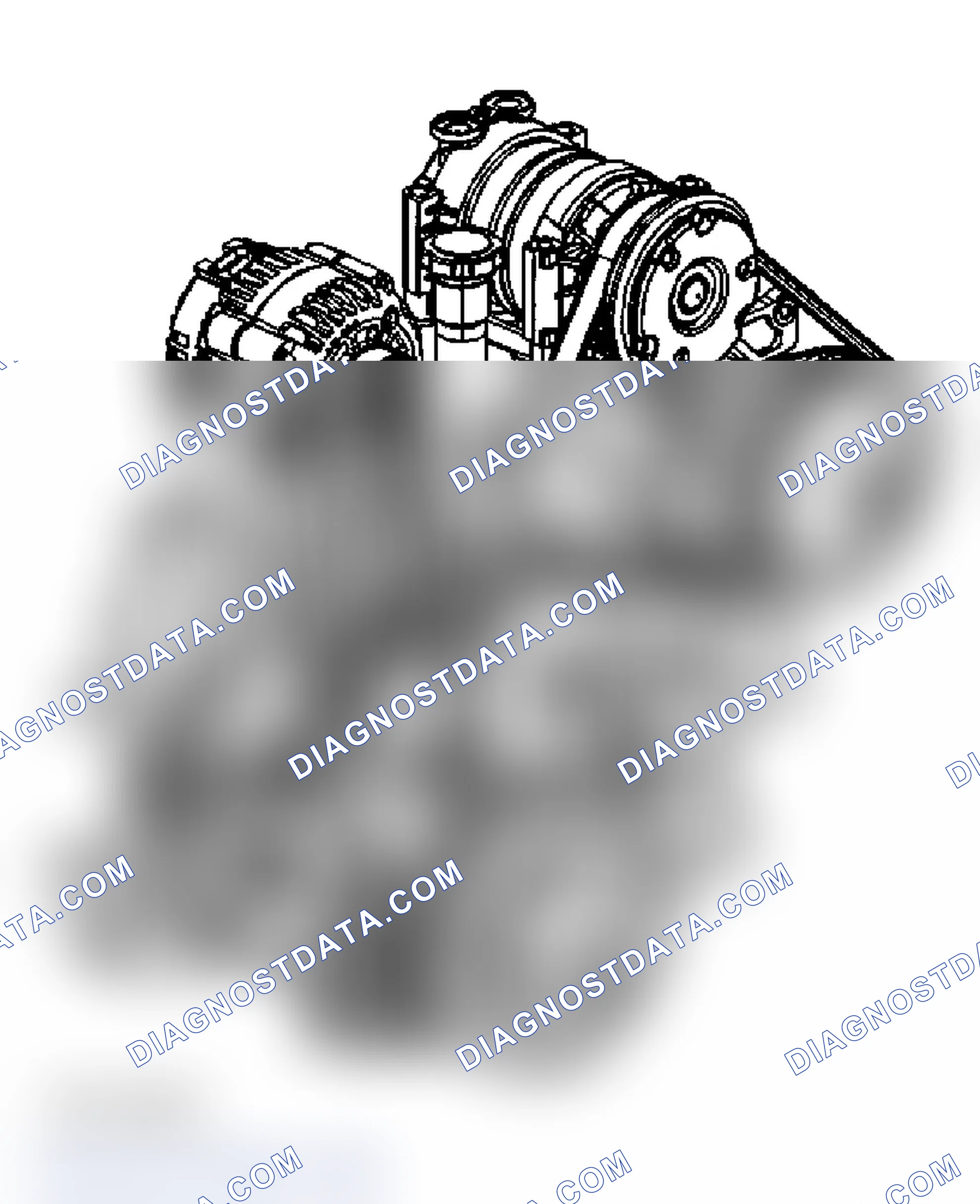 Scheme 26: 6.6L Turbo-Diesel Sierra & Silverado
