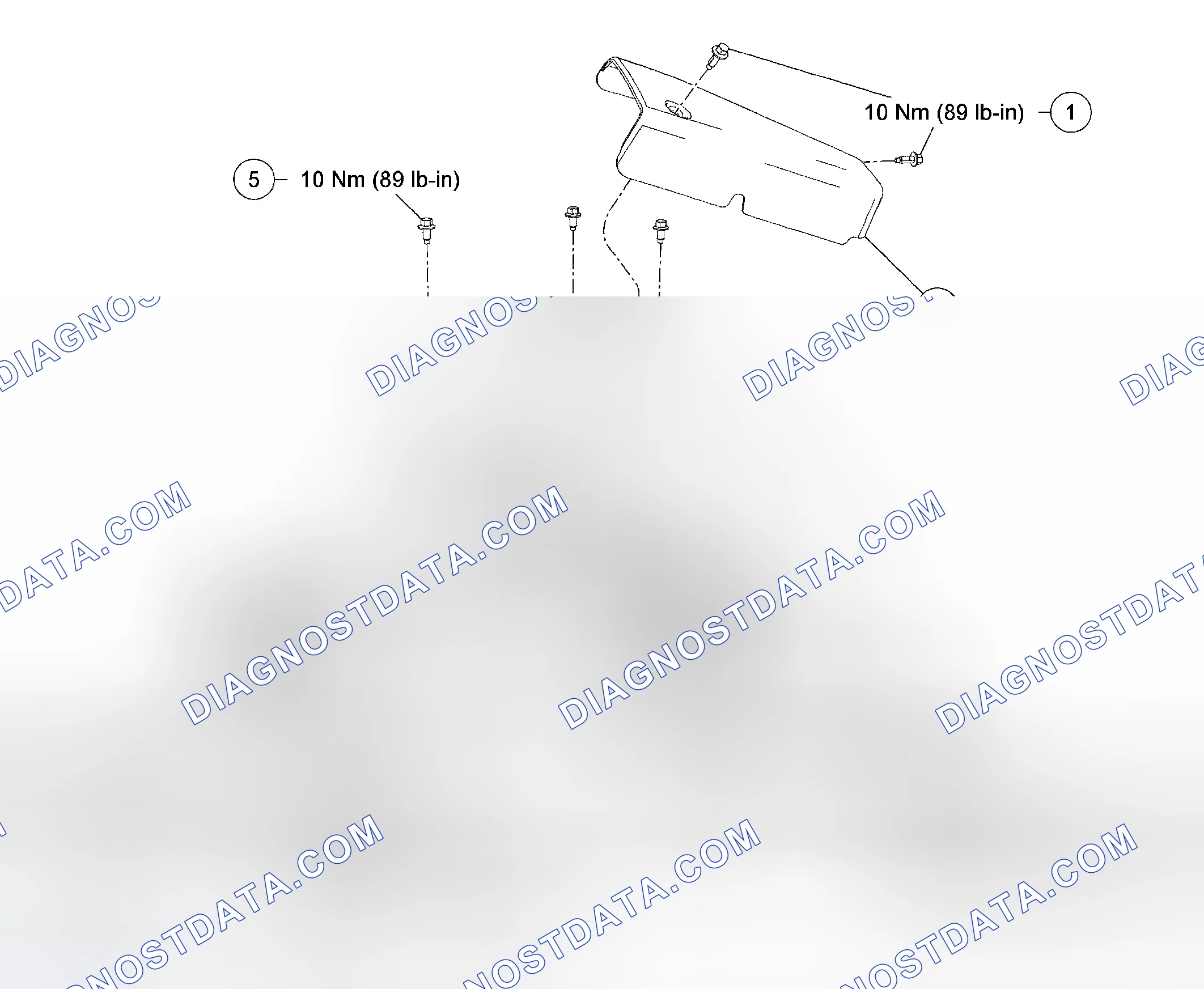 Scheme 210: Upper Intake Manifold