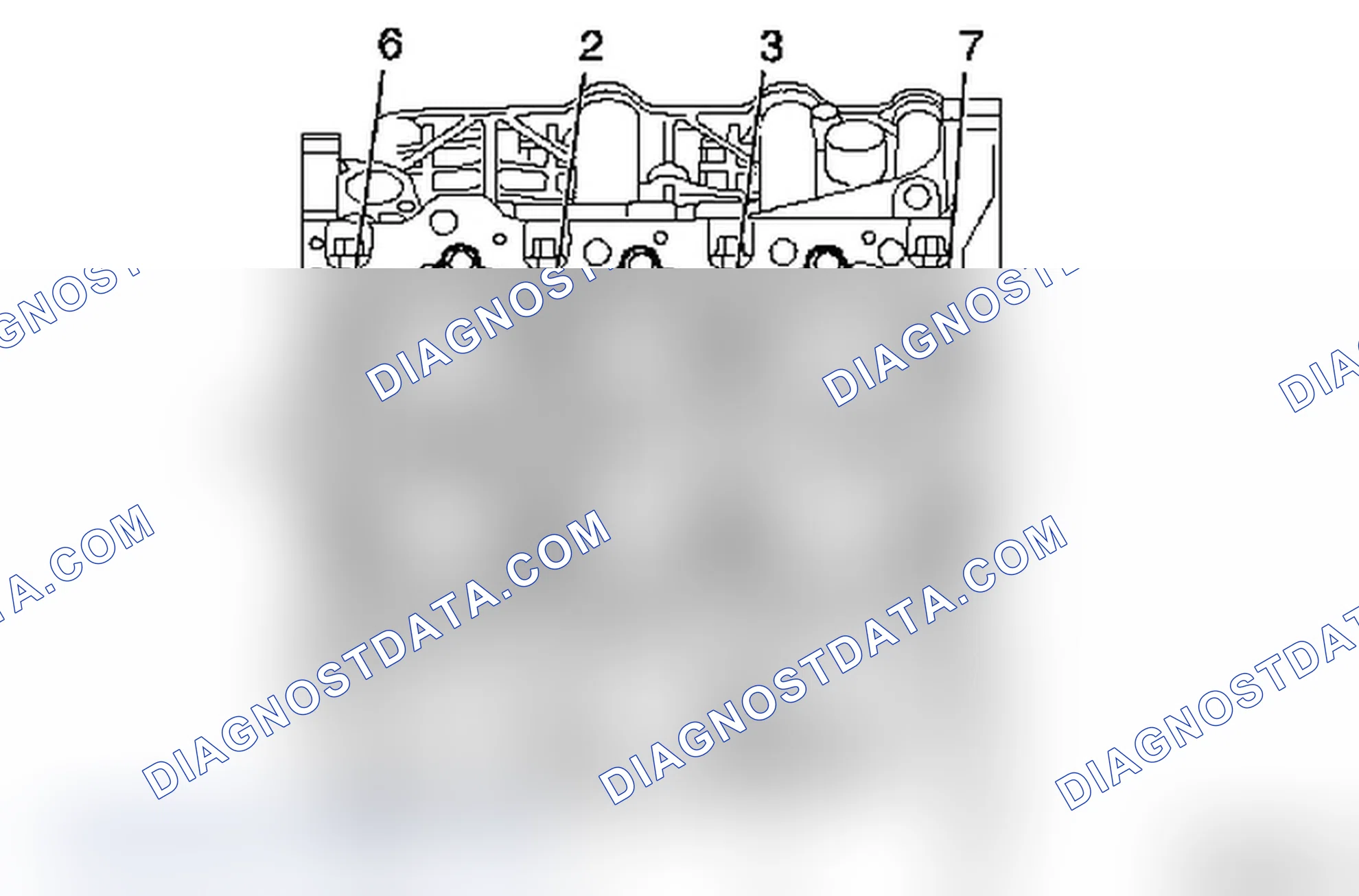 Replace One Con-Rod Bearing