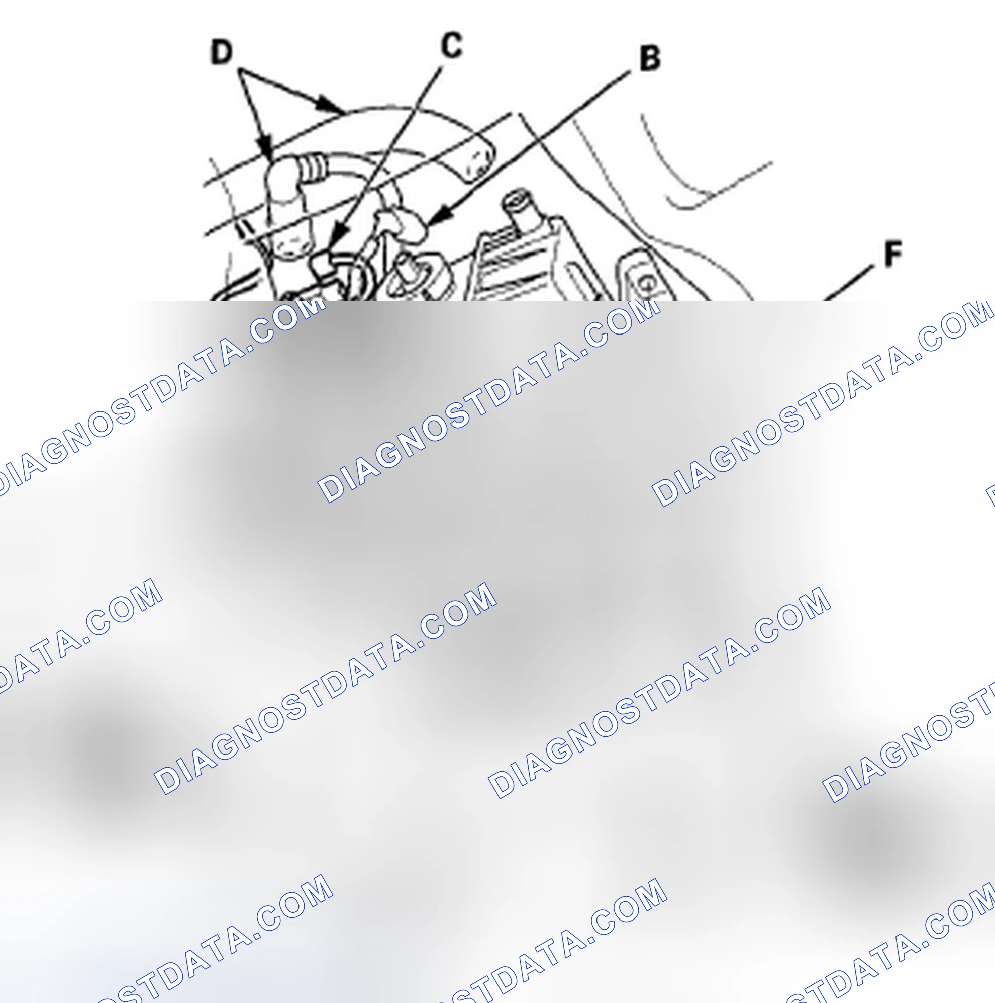 Scheme 651: FTP Sensor Replacement