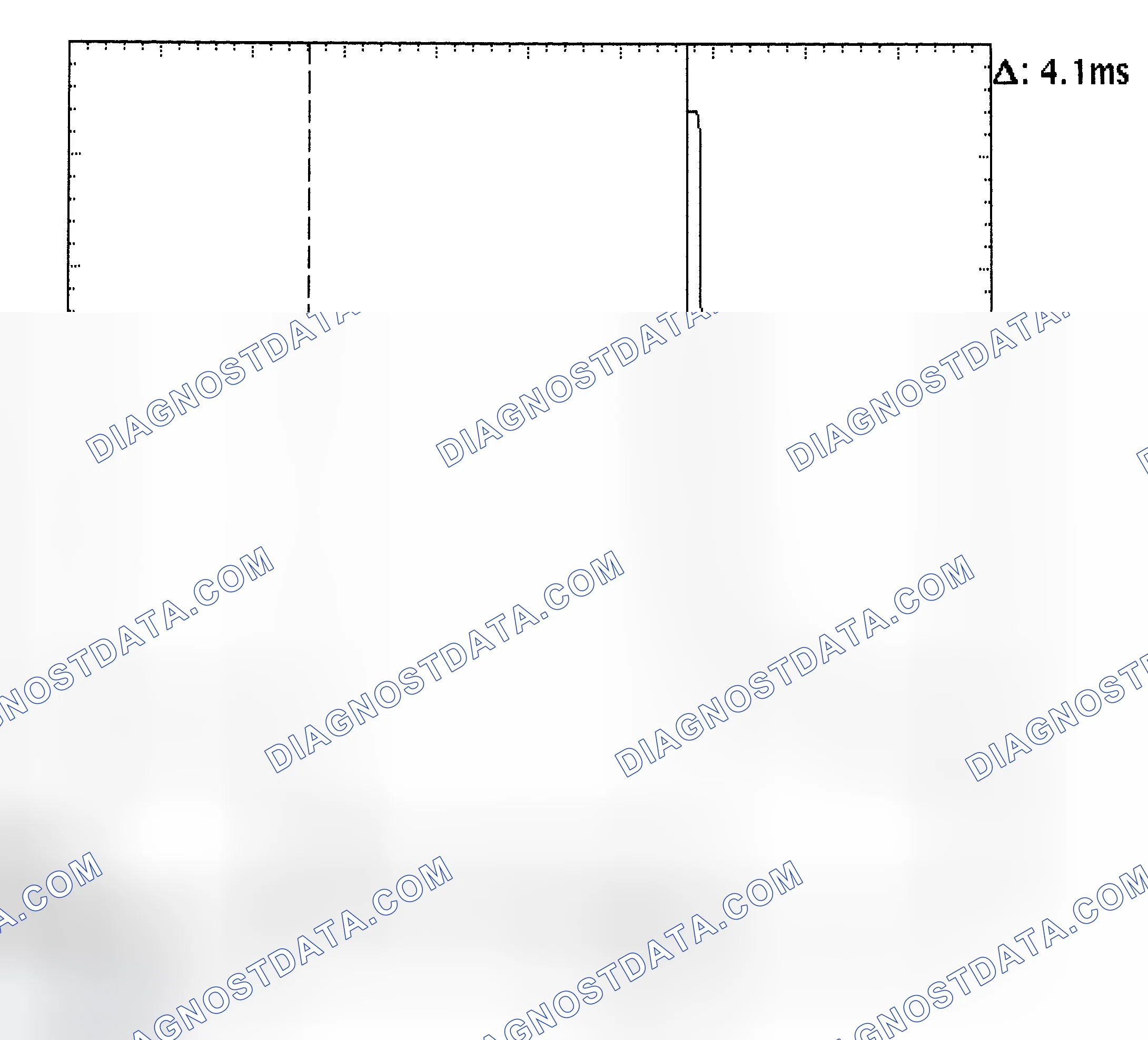 Scheme 23: Injector Bank - Known Good - Voltage Pattern