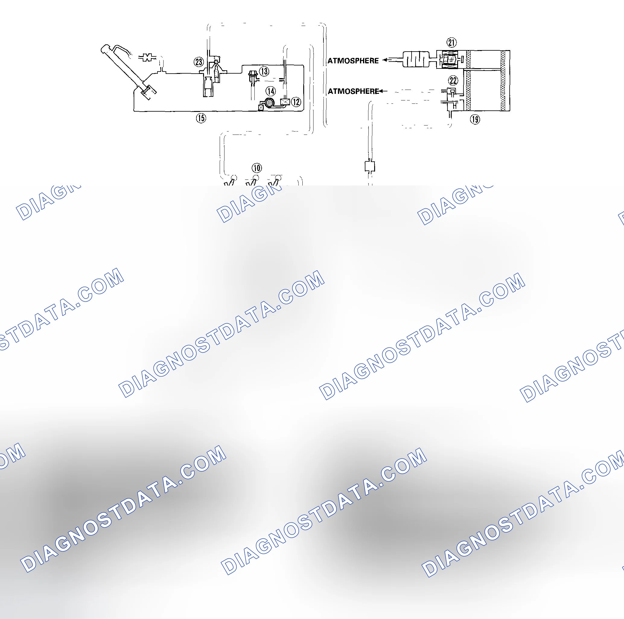 Scheme 22: Vacuum Distribution