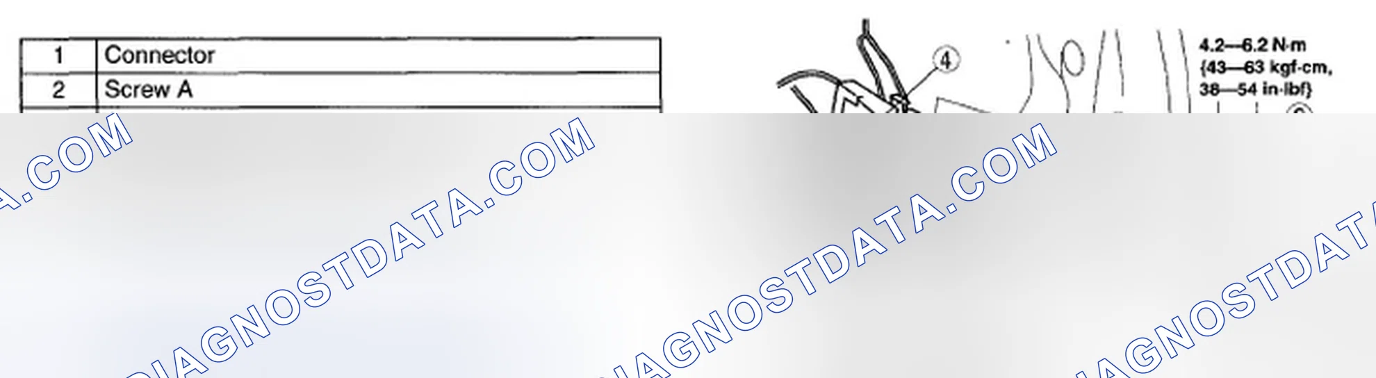 Scheme 29: REAR DOOR LATCH & LOCK ACTUATOR REMOVAL/INSTALLATION