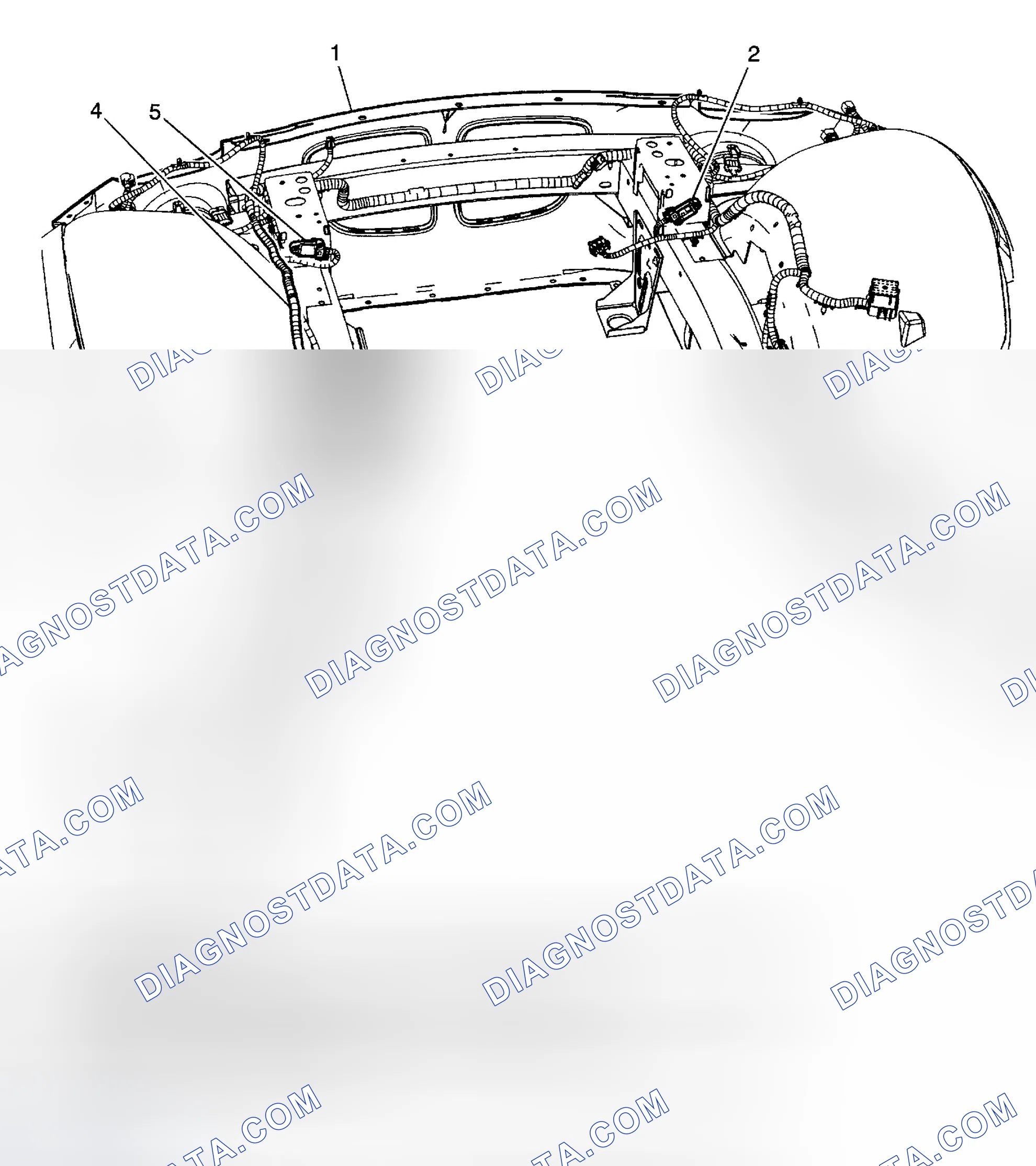 Scheme 1: COMPONENT LOCATION GRAPHICS