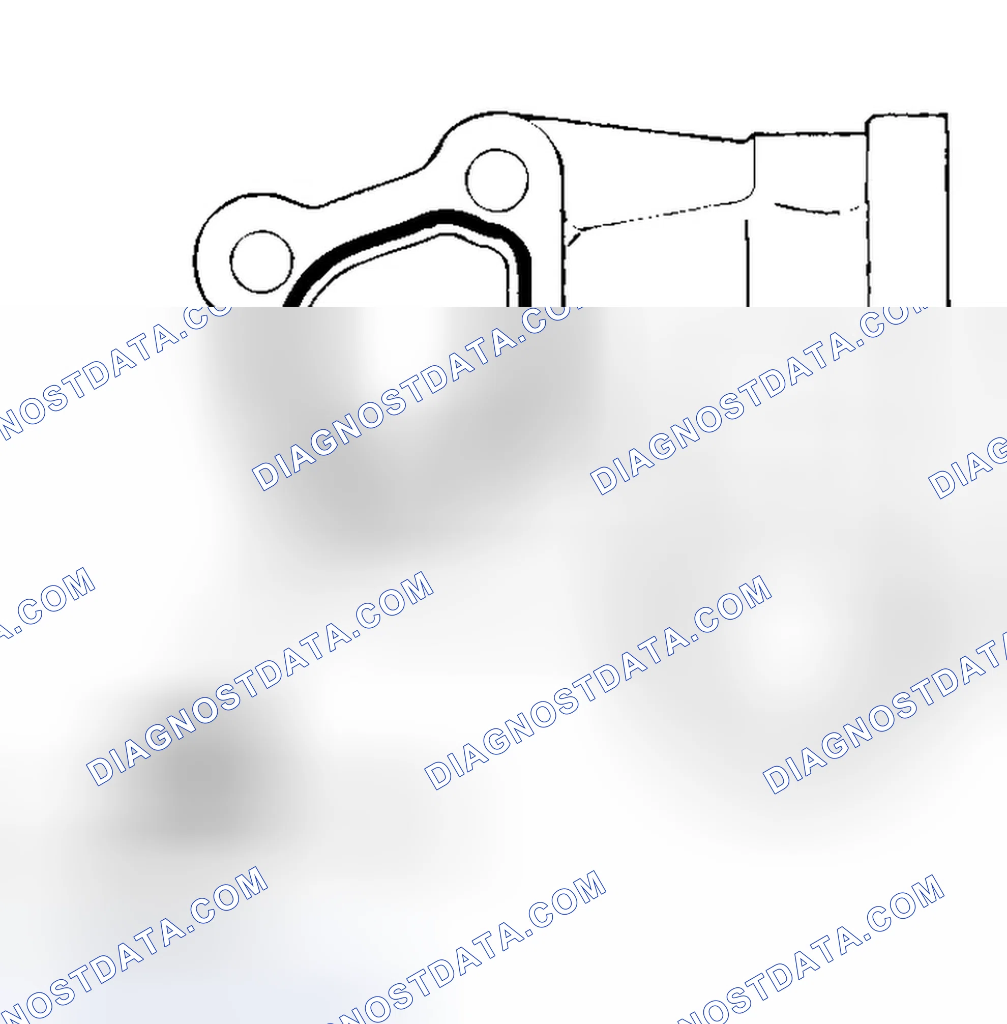 Scheme 424: >> C << THERMOSTAT CASE INSTALLATION