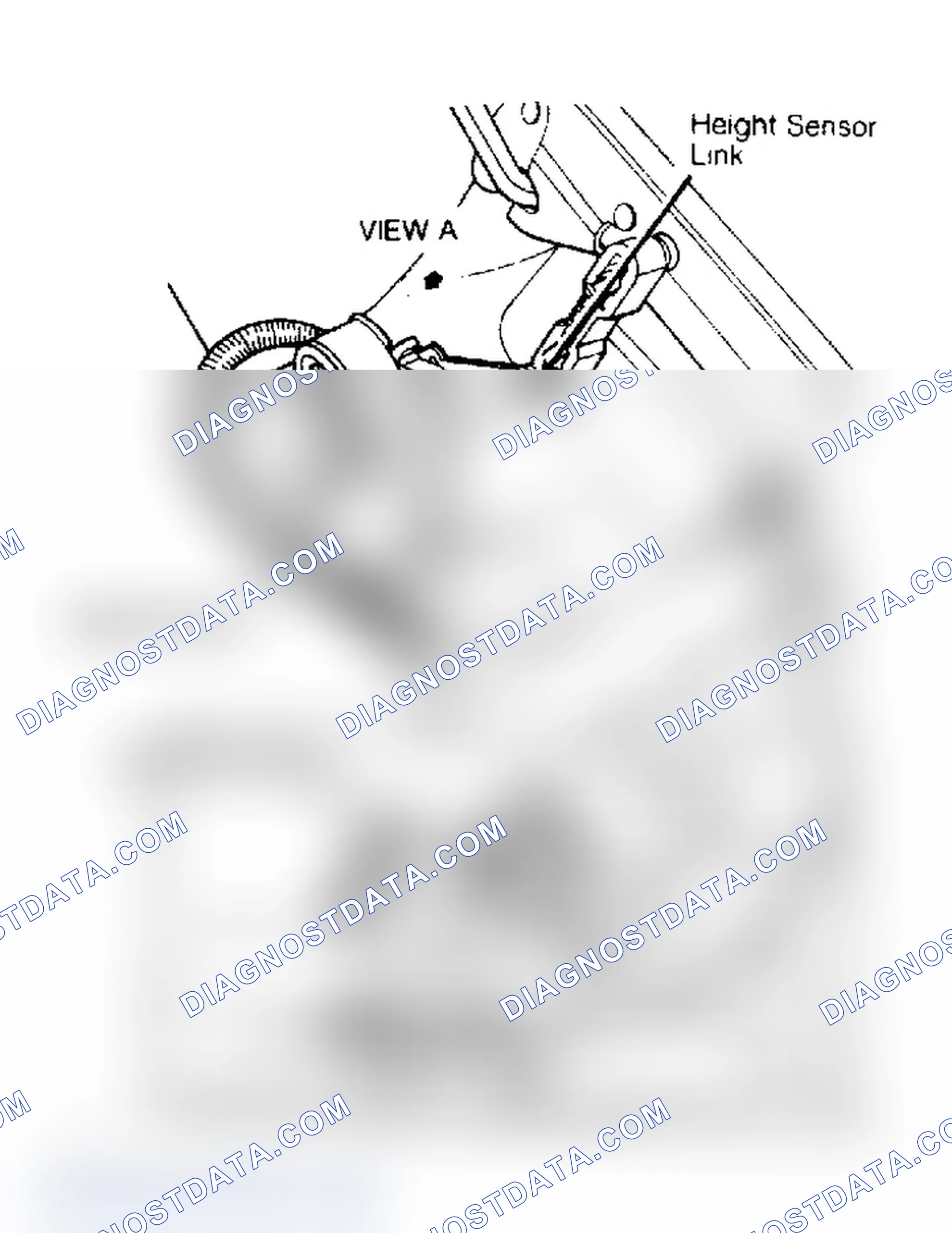 Scheme 3: Adjusting Rear Riding Height