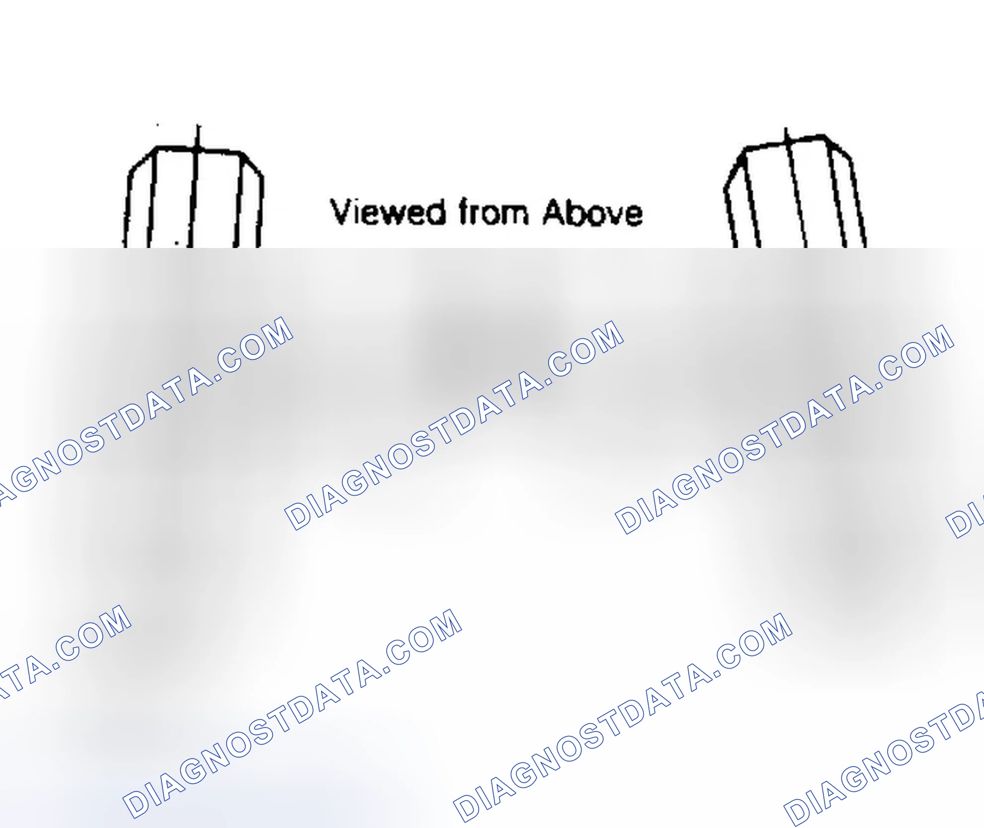 Scheme 3: Wheel Toe-In (Dimension A Less Dimension B)