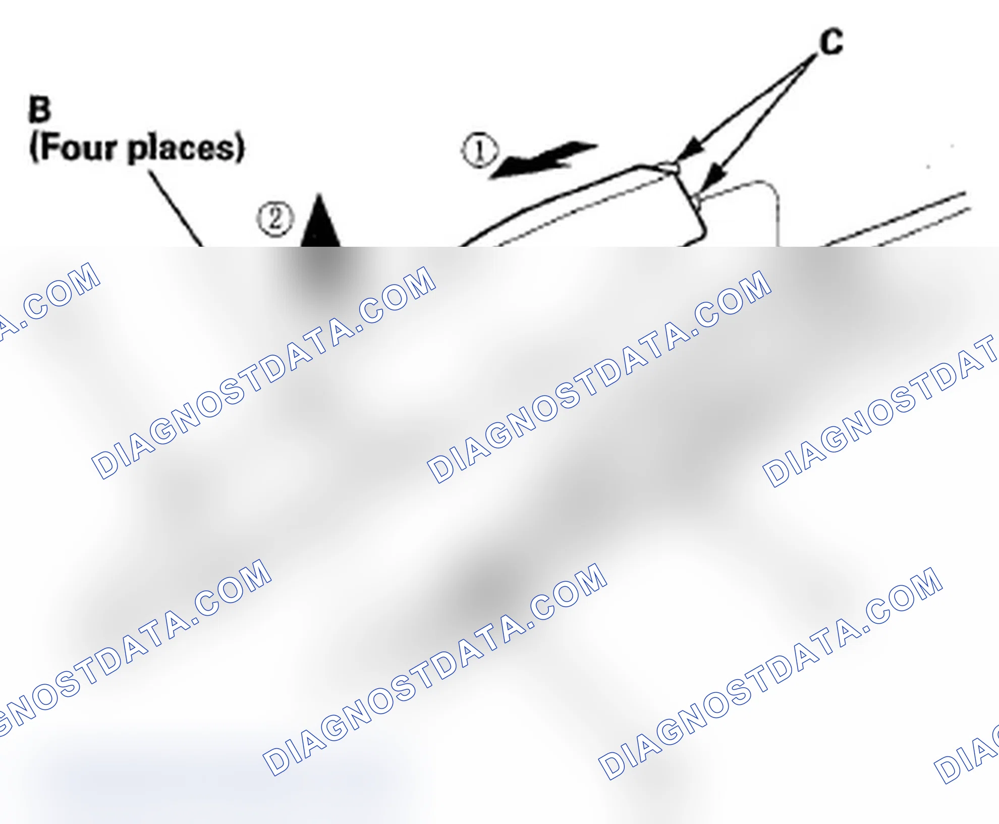 Scheme 126: Roof Rail Replacement