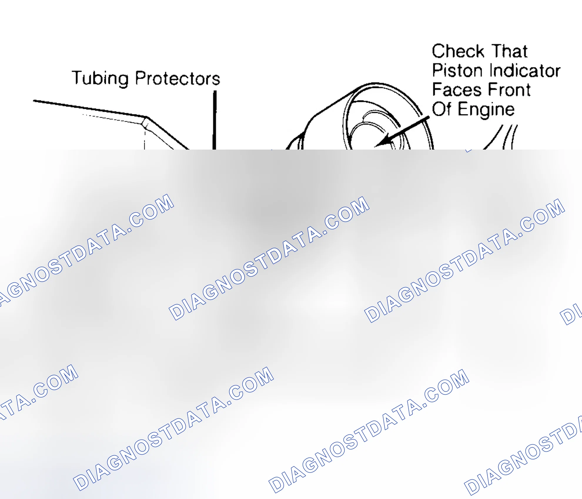 Scheme 9: Installing Piston & Connecting Rod Assembly
