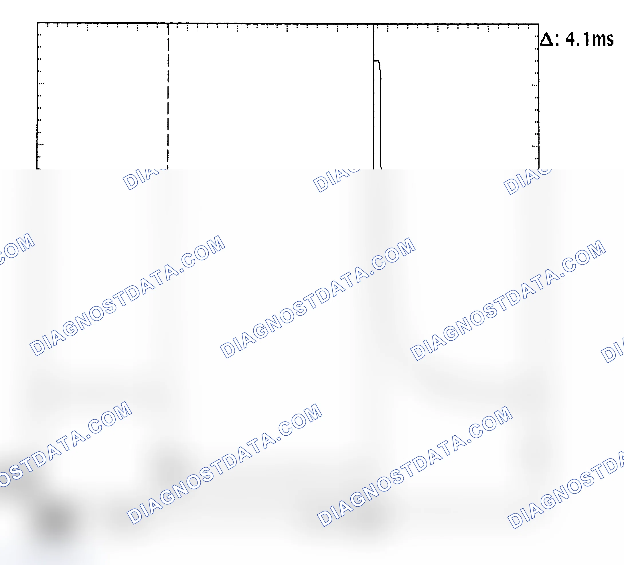 Scheme 23: Injector Bank - Known Good - Voltage Pattern