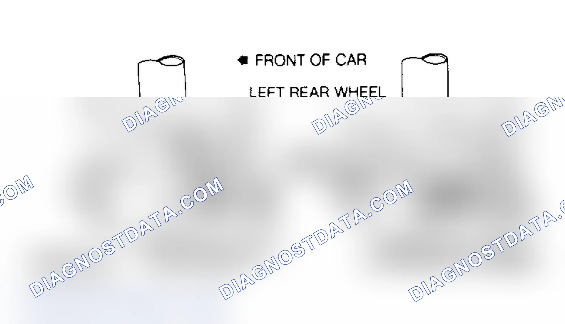Scheme 2: REAR WHEEL CAMBER & TOE ADJUSTMENT