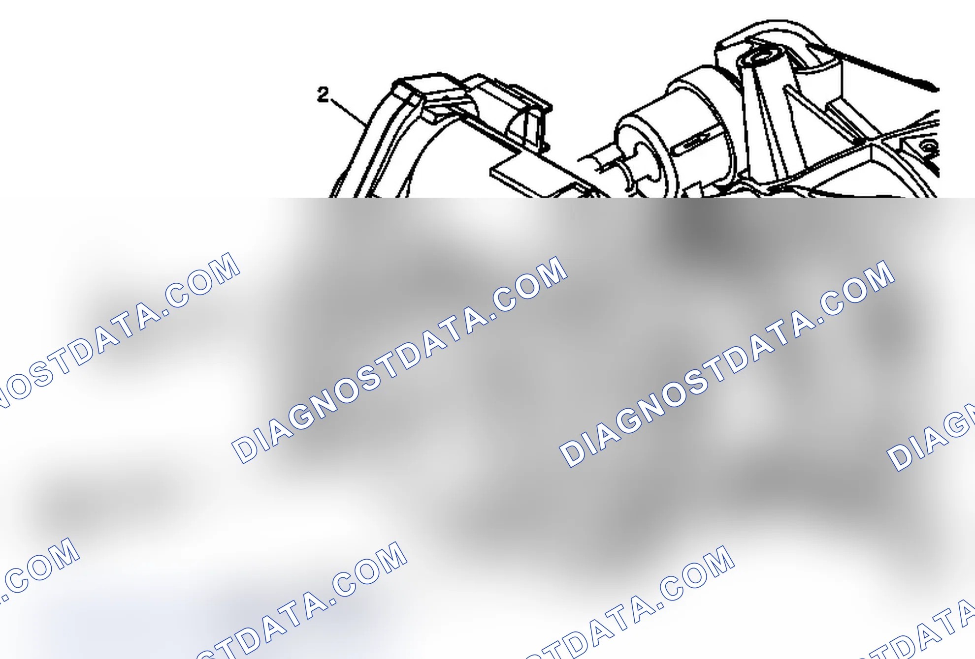 Scheme 38: Throttle Body Assembly Replacement
