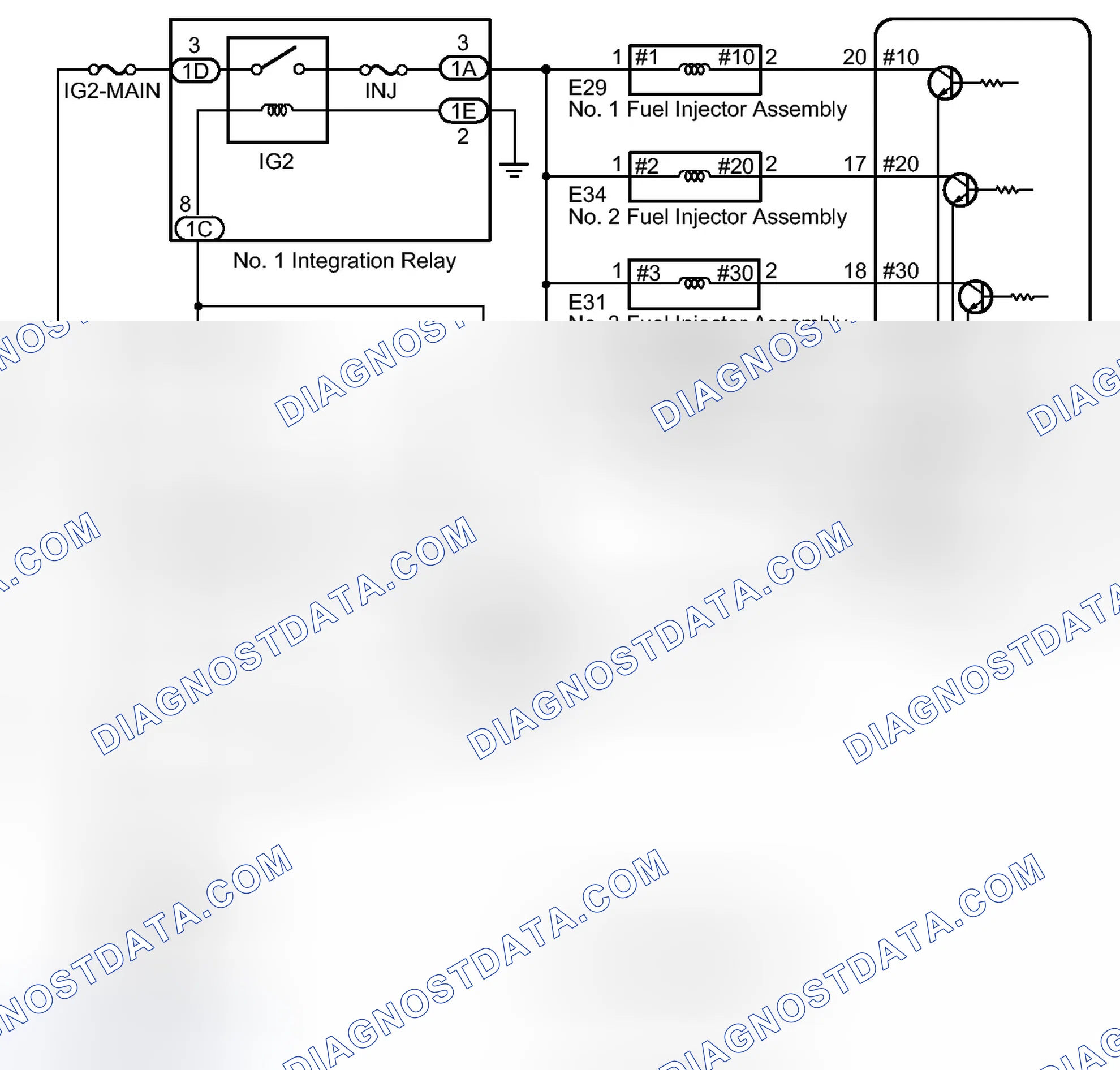 Scheme 104: WIRING DIAGRAM