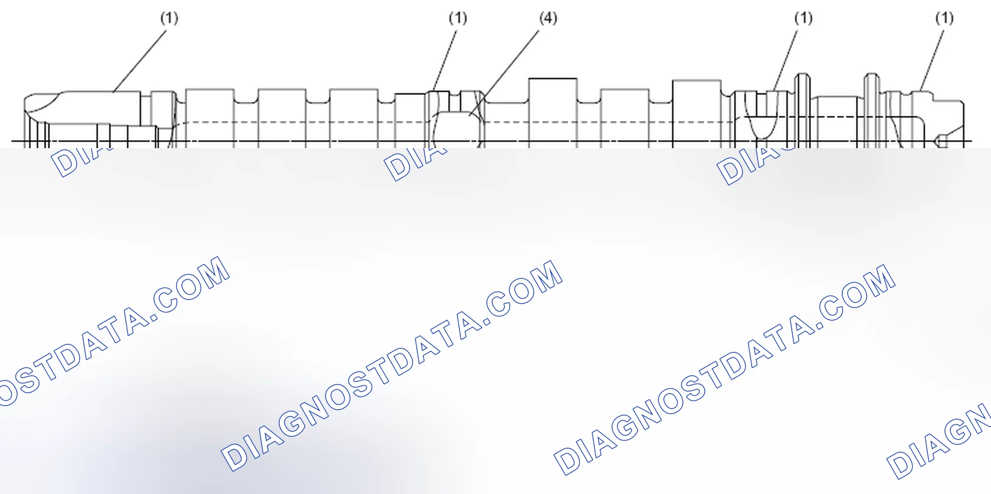 Scheme 20: Camshaft (Until '05MY)