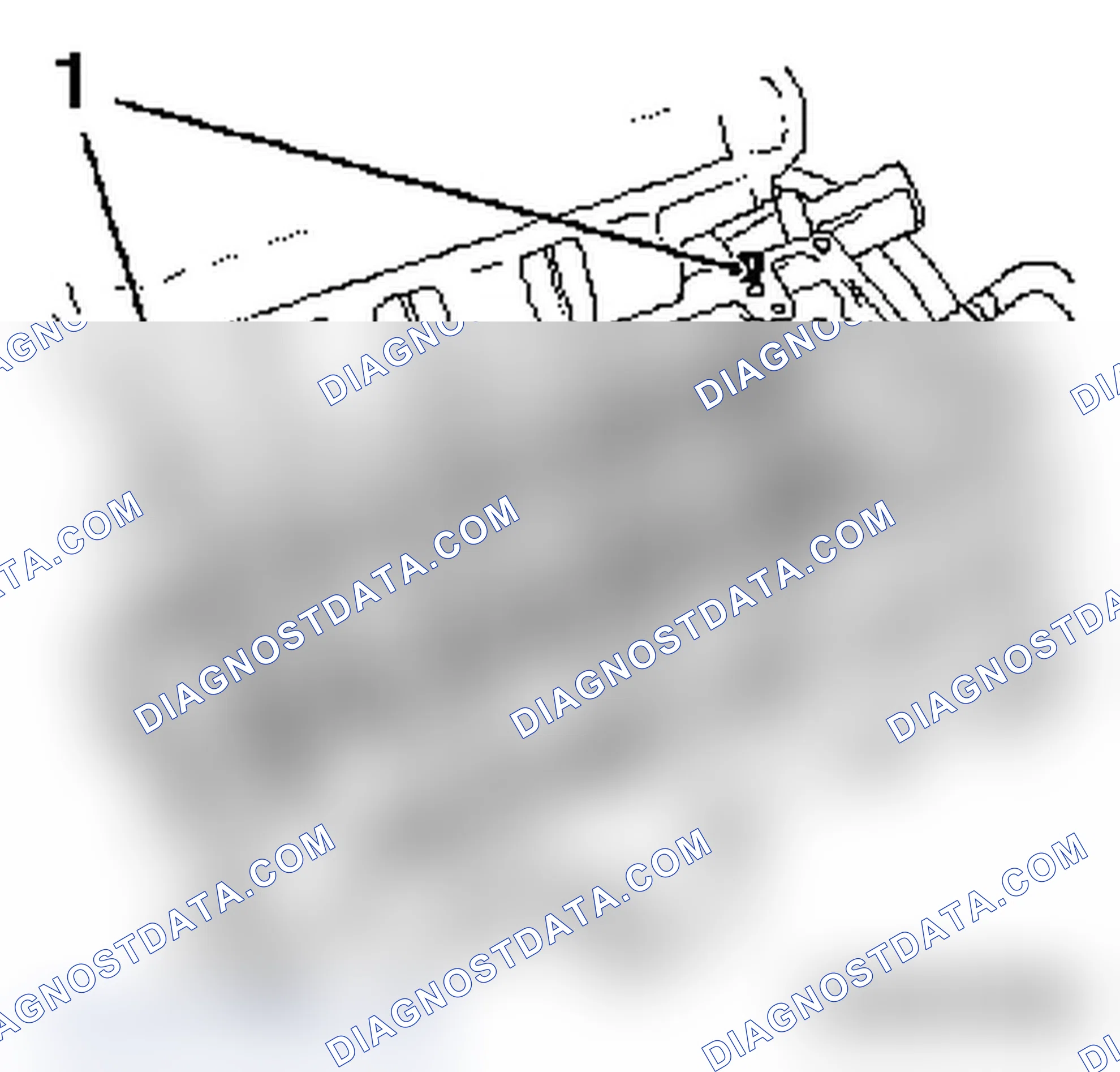 Engine Maintenance Using a Section Engine