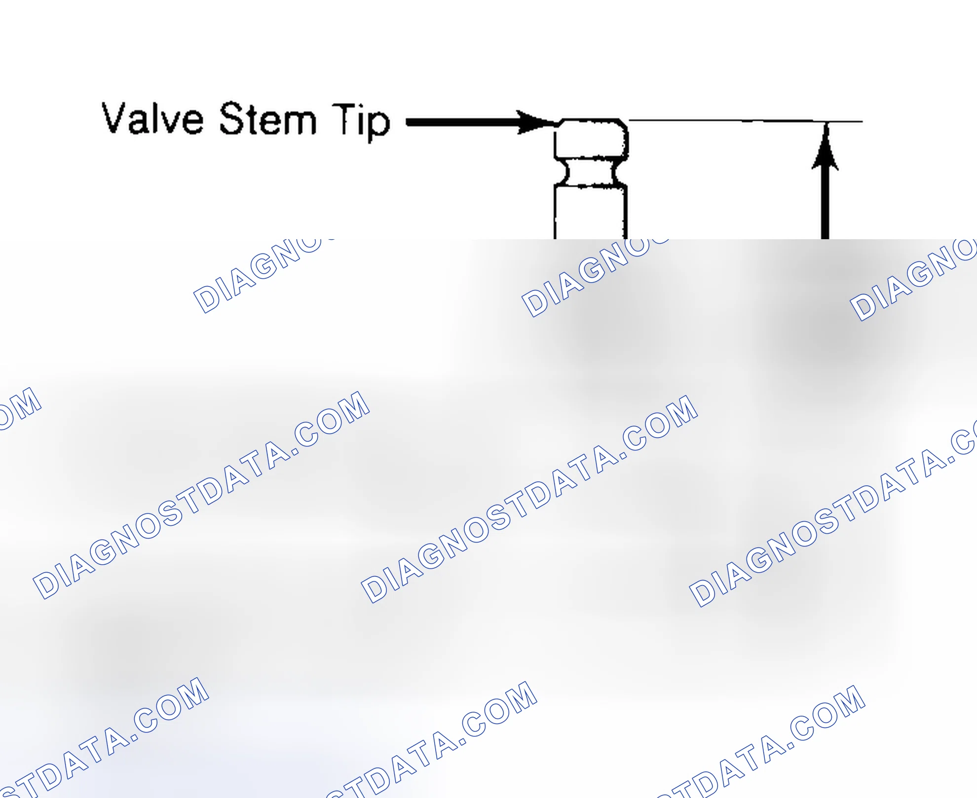 Scheme 20: Measuring Valve Stem Installed Height