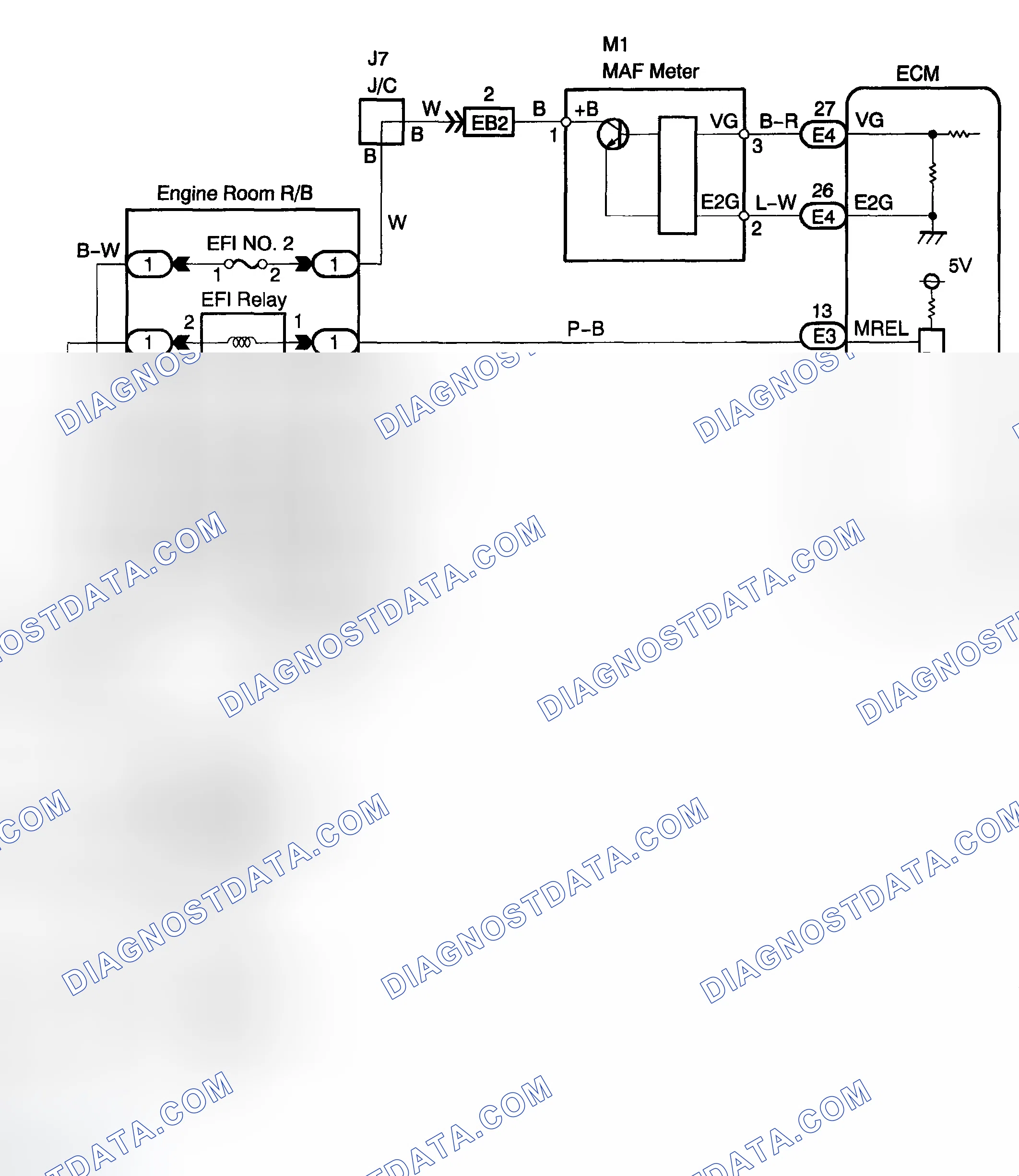 Scheme 586: WIRING DIAGRAM